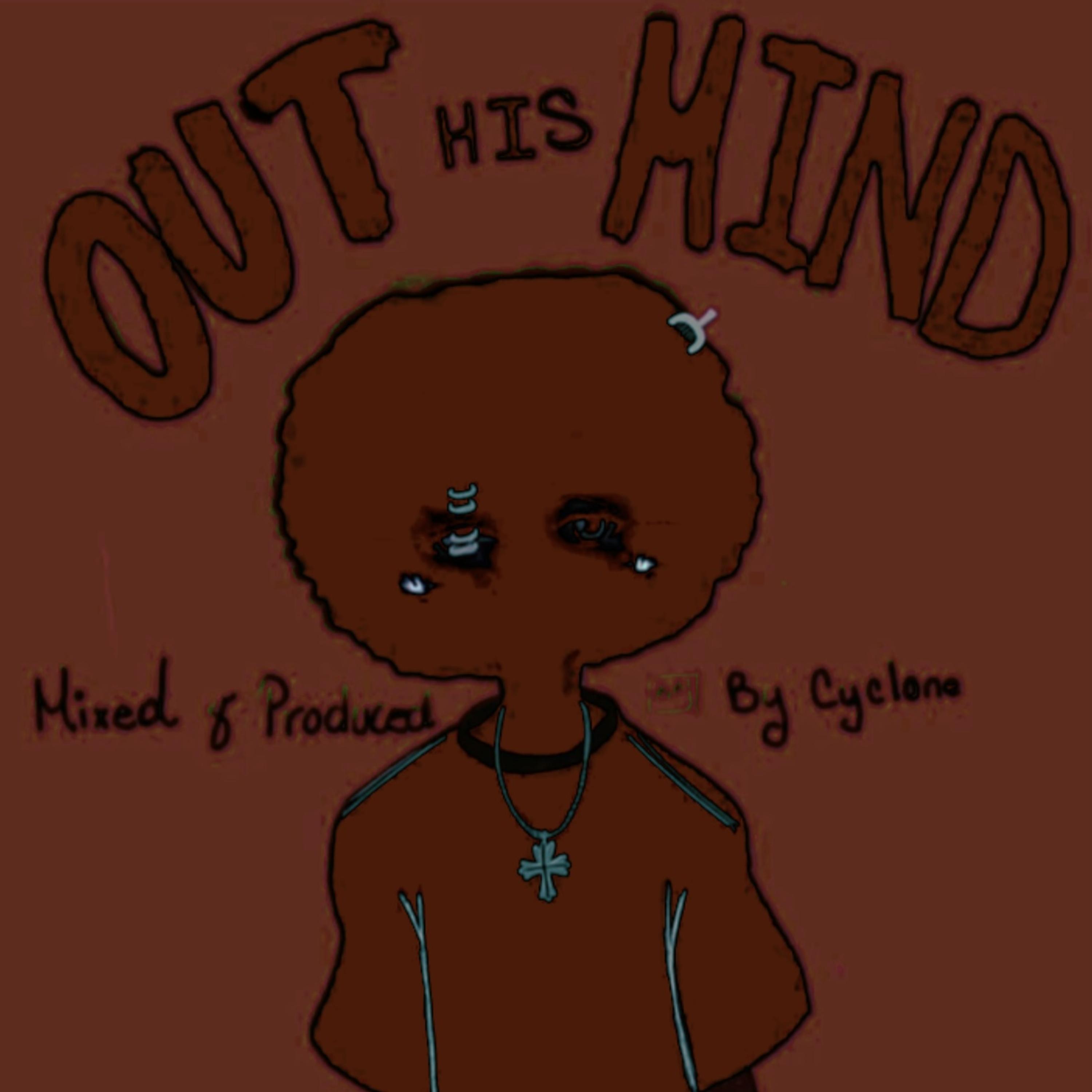 Out His Mind (Slowed + Reverb) artwork