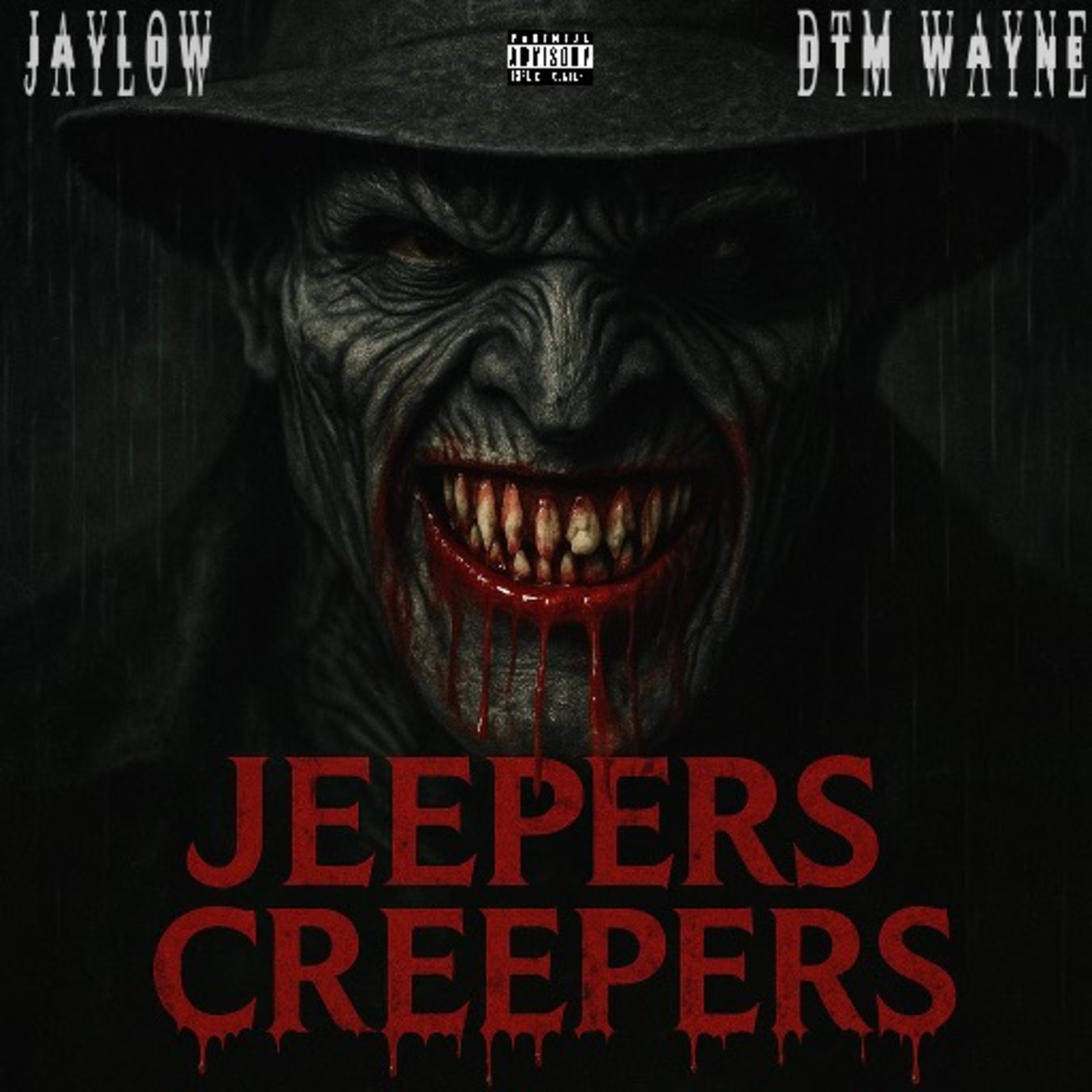 JEEPERS CREEPERS artwork