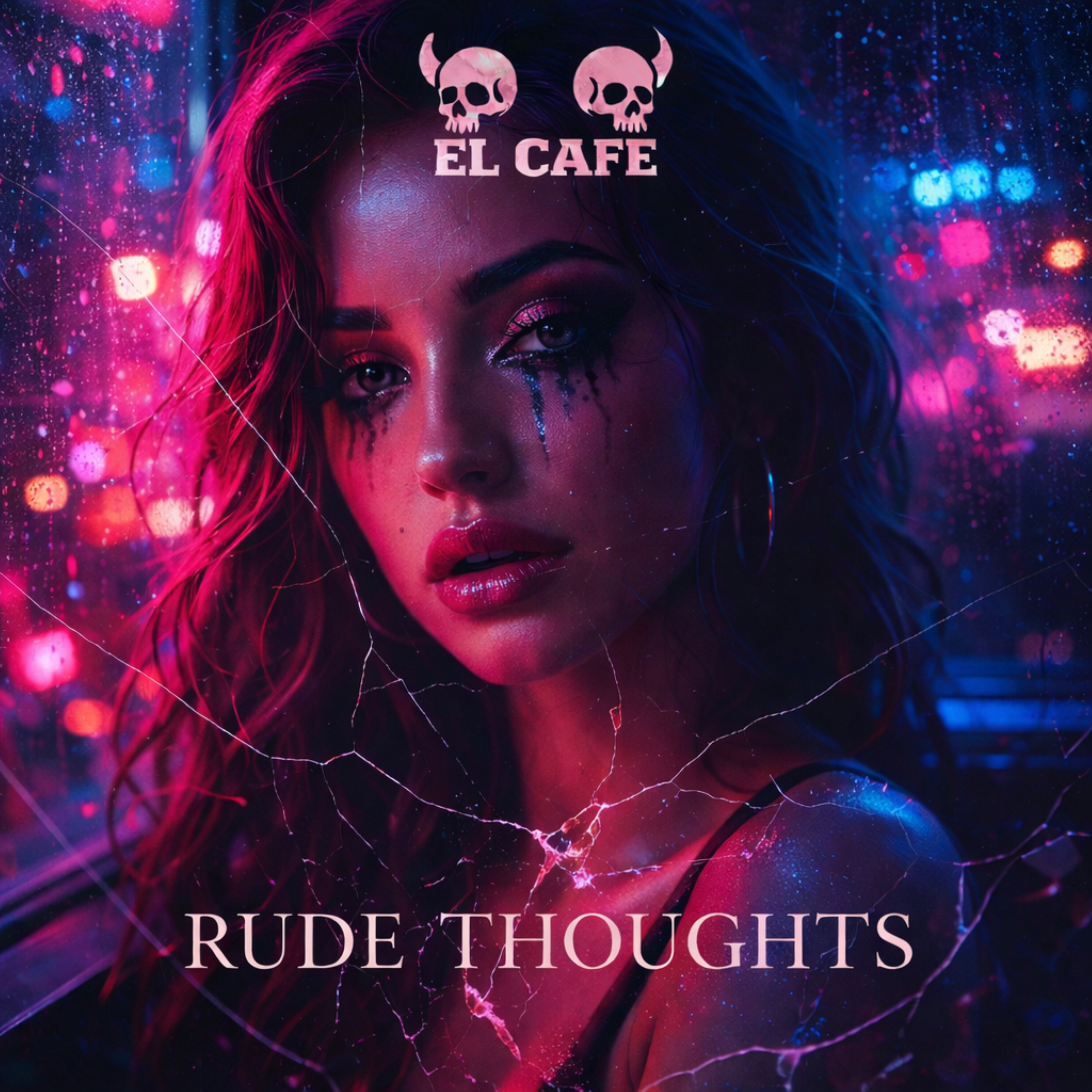 RUDE THOUGHTS artwork