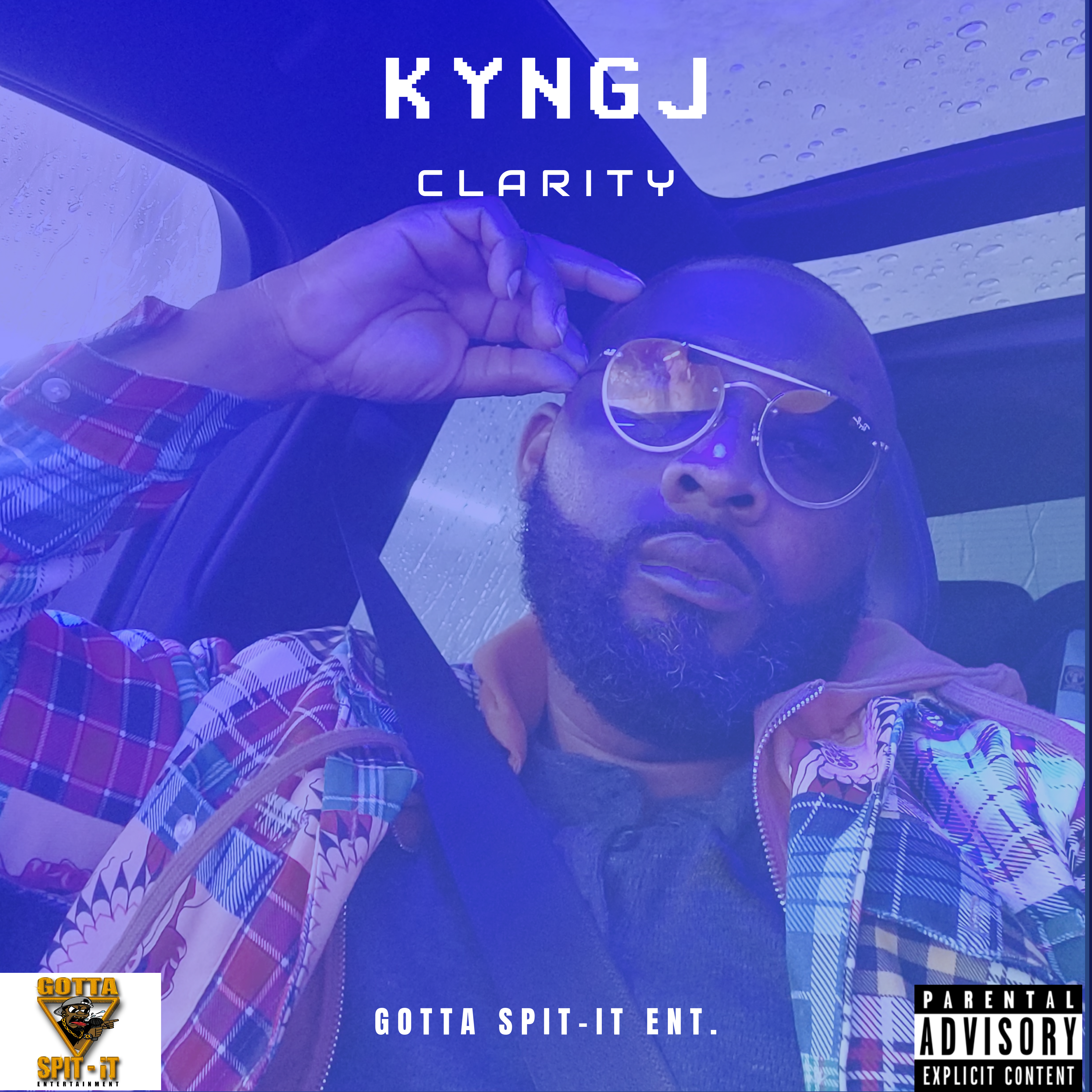 CLARITY artwork