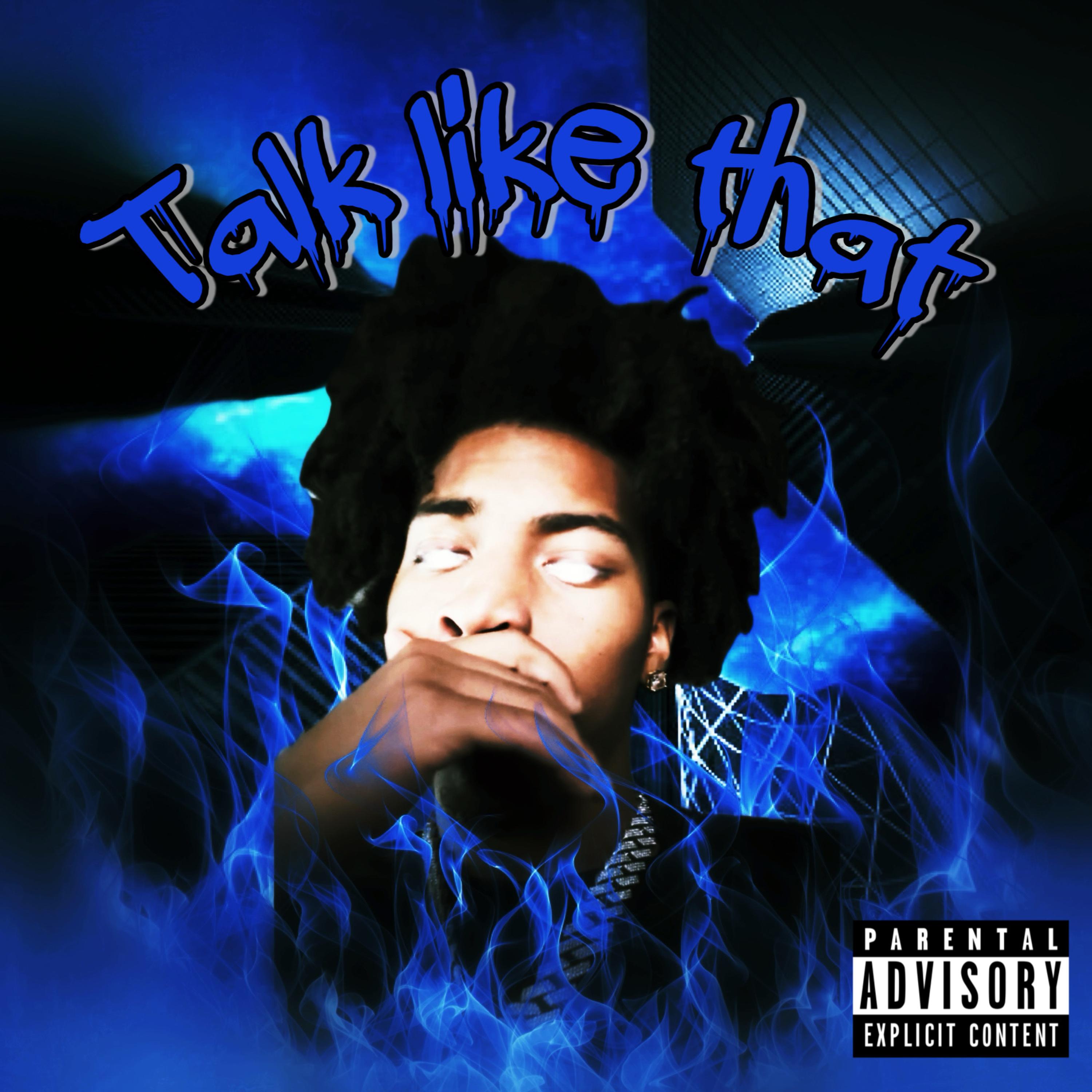 Talk Like That artwork