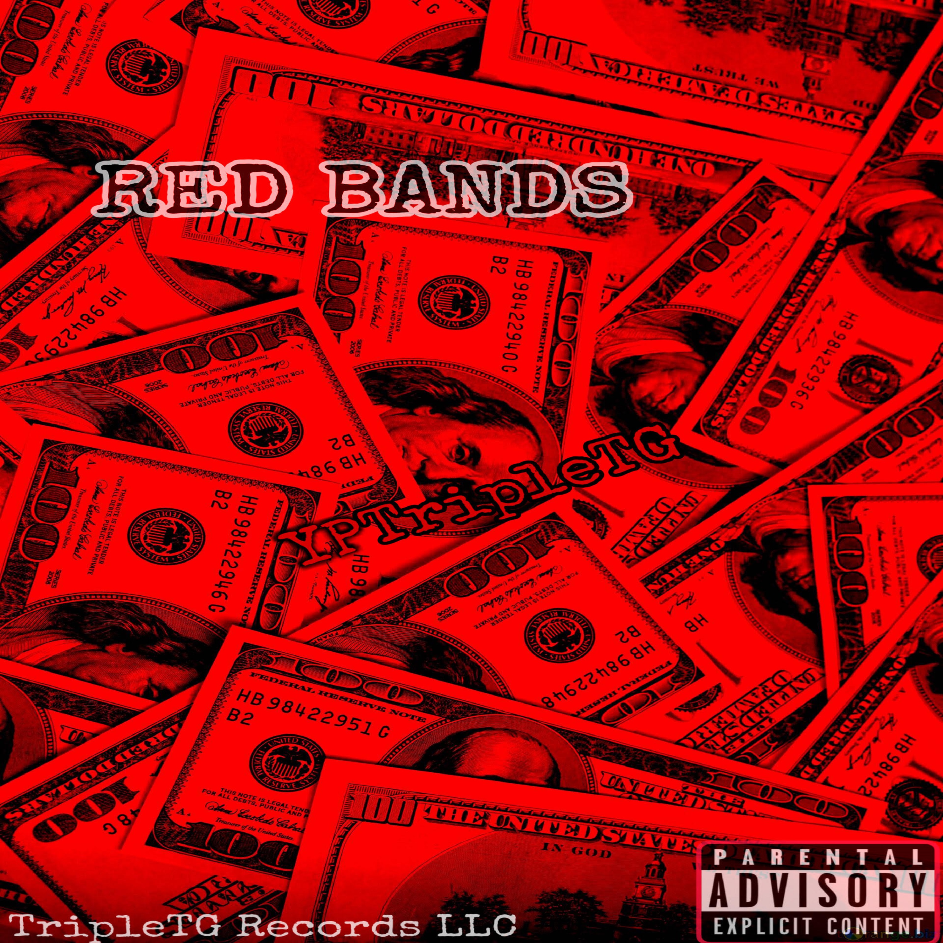 RED BANDS artwork