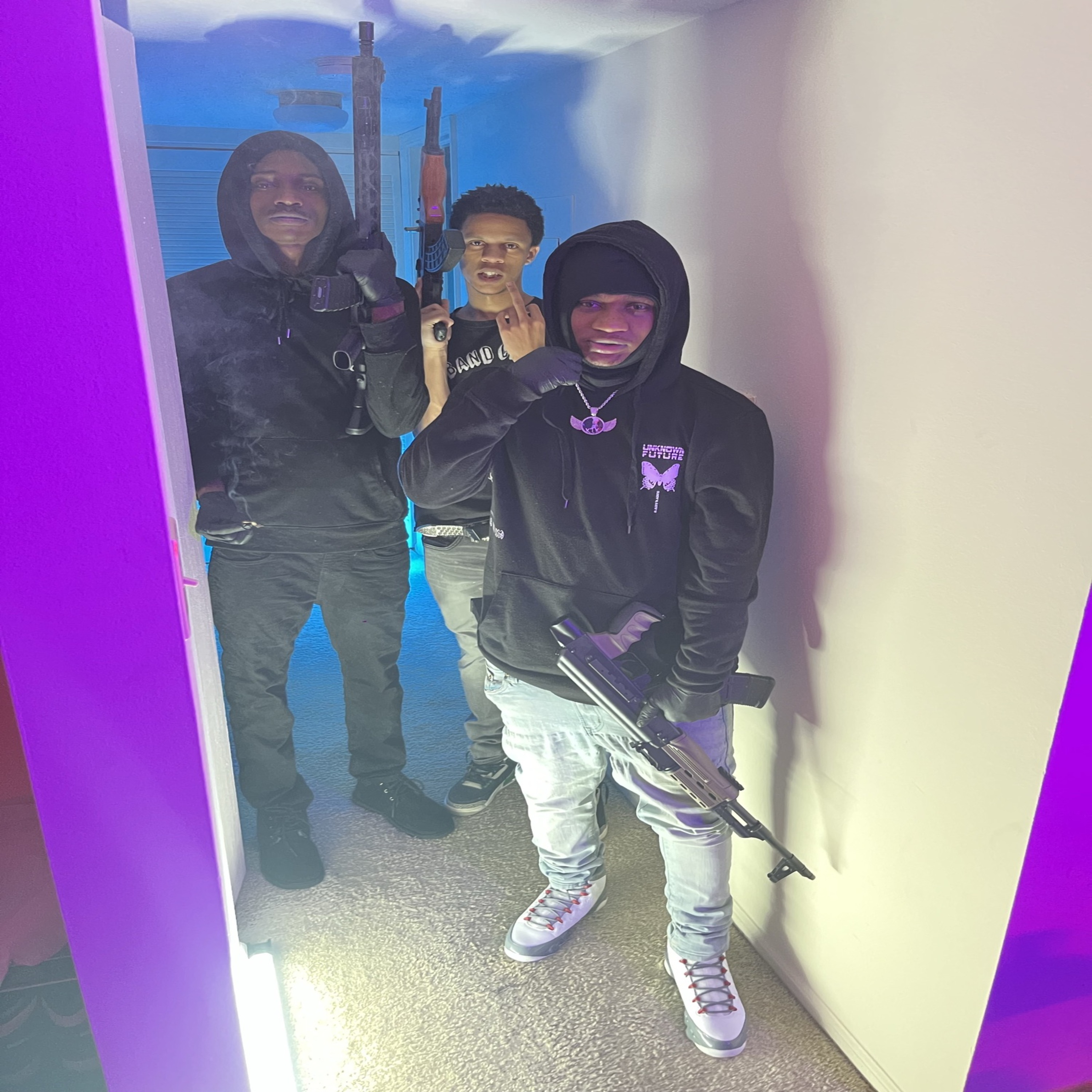 Right Now artwork