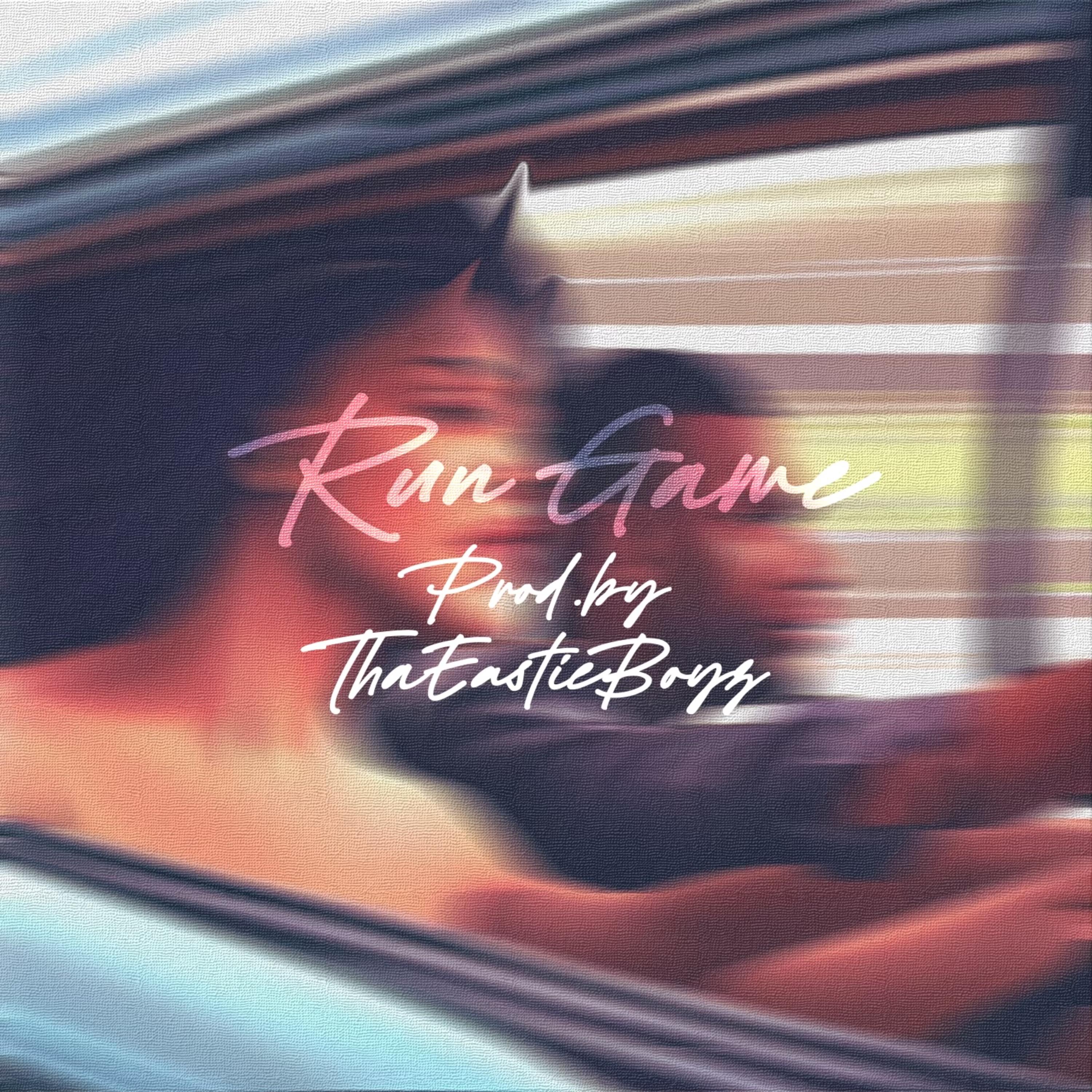 Run Game by CASAID95 cover art