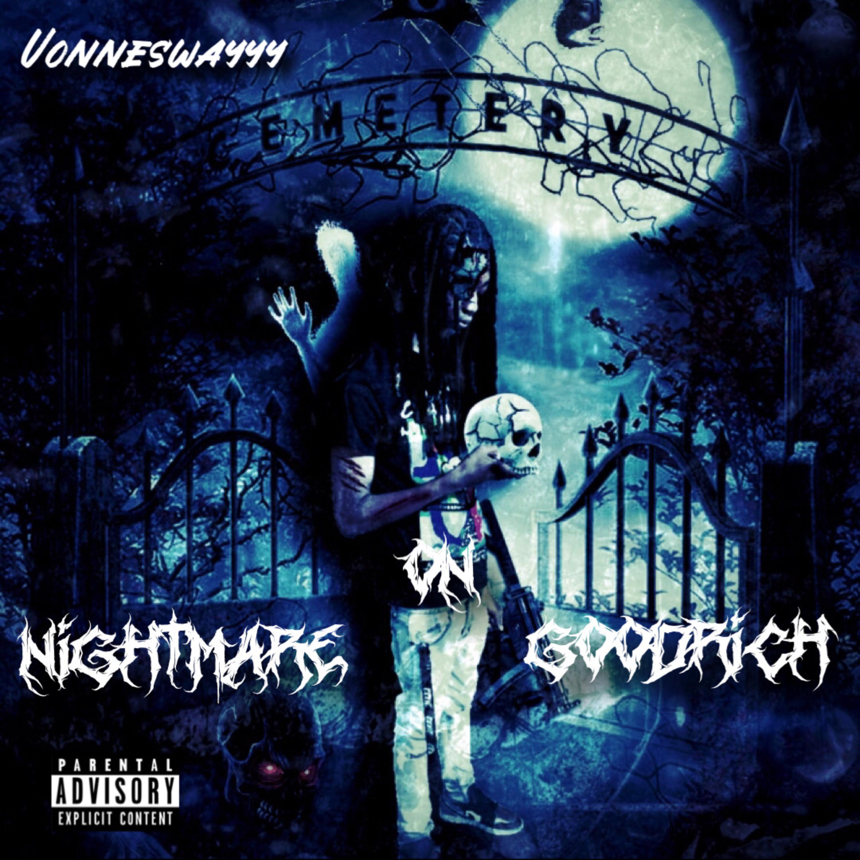 Nightmare On Goodrich artwork