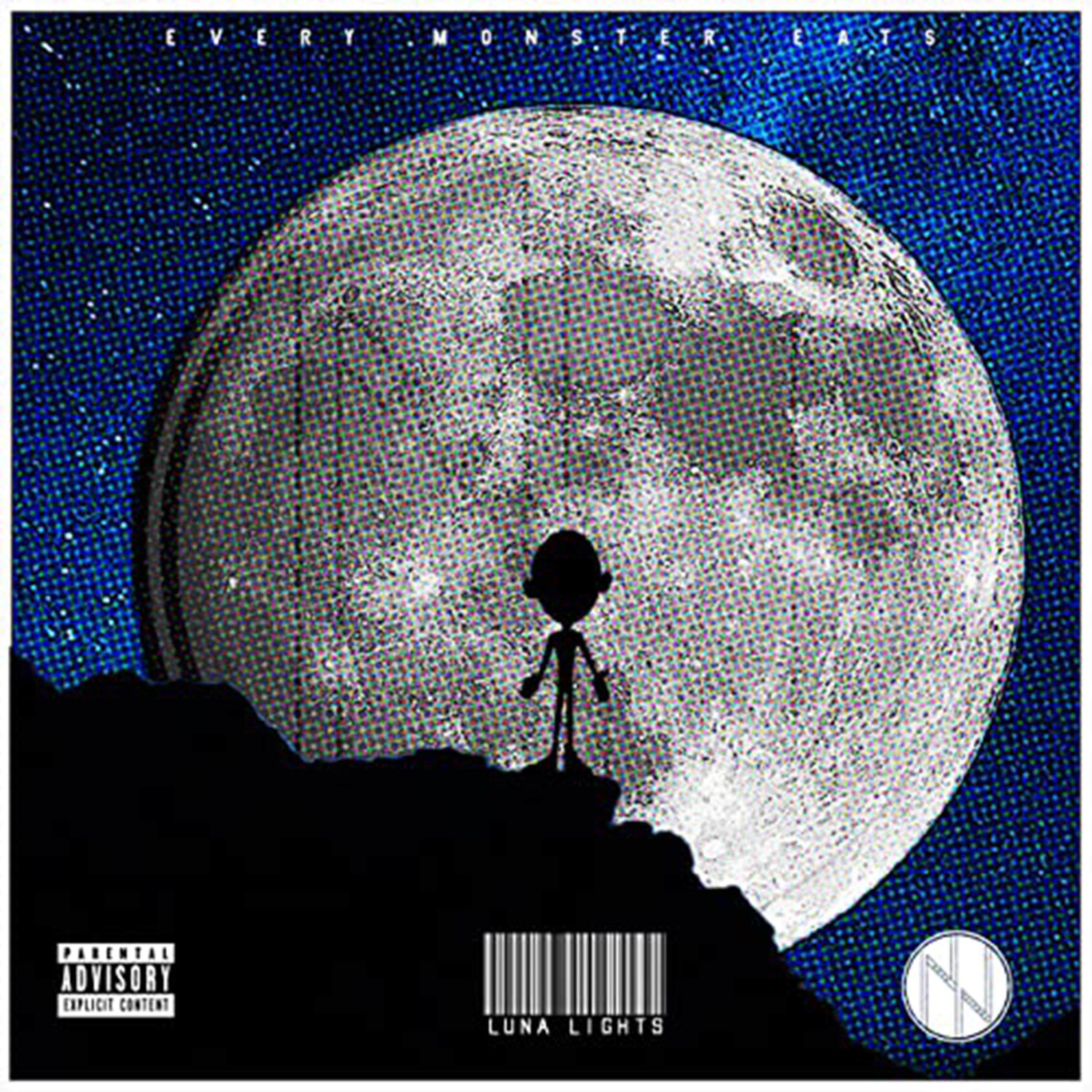 Luna Lights by Nova November cover art