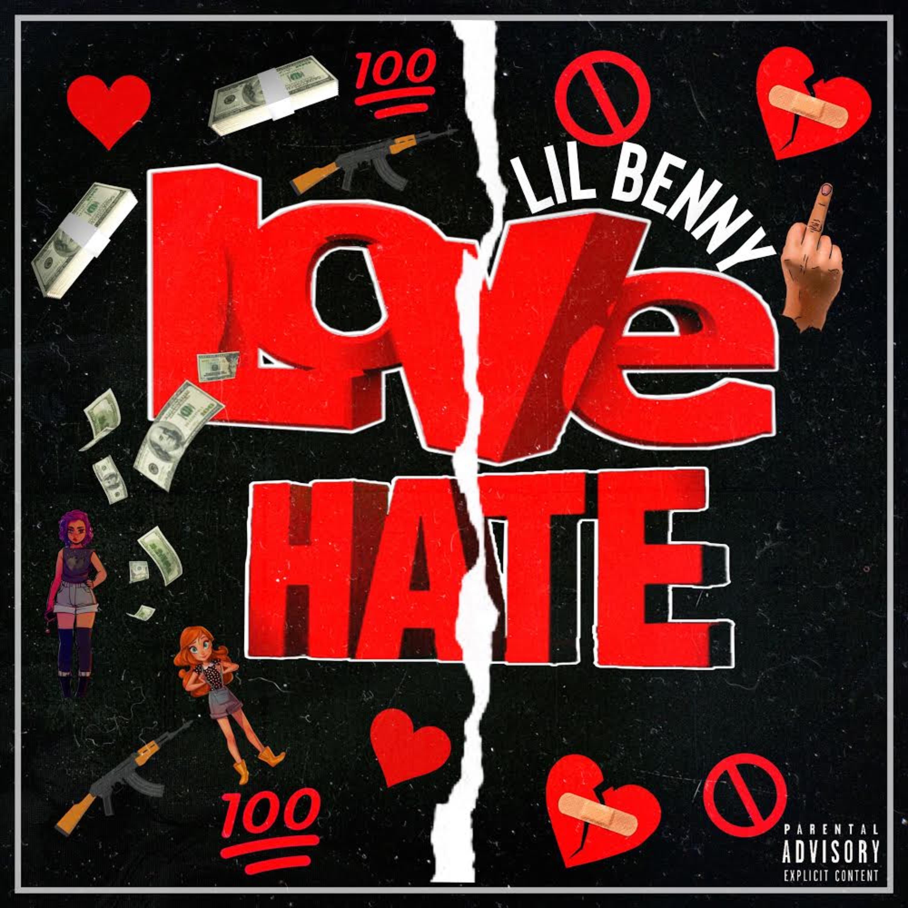 Used To by Lil Benny cover art