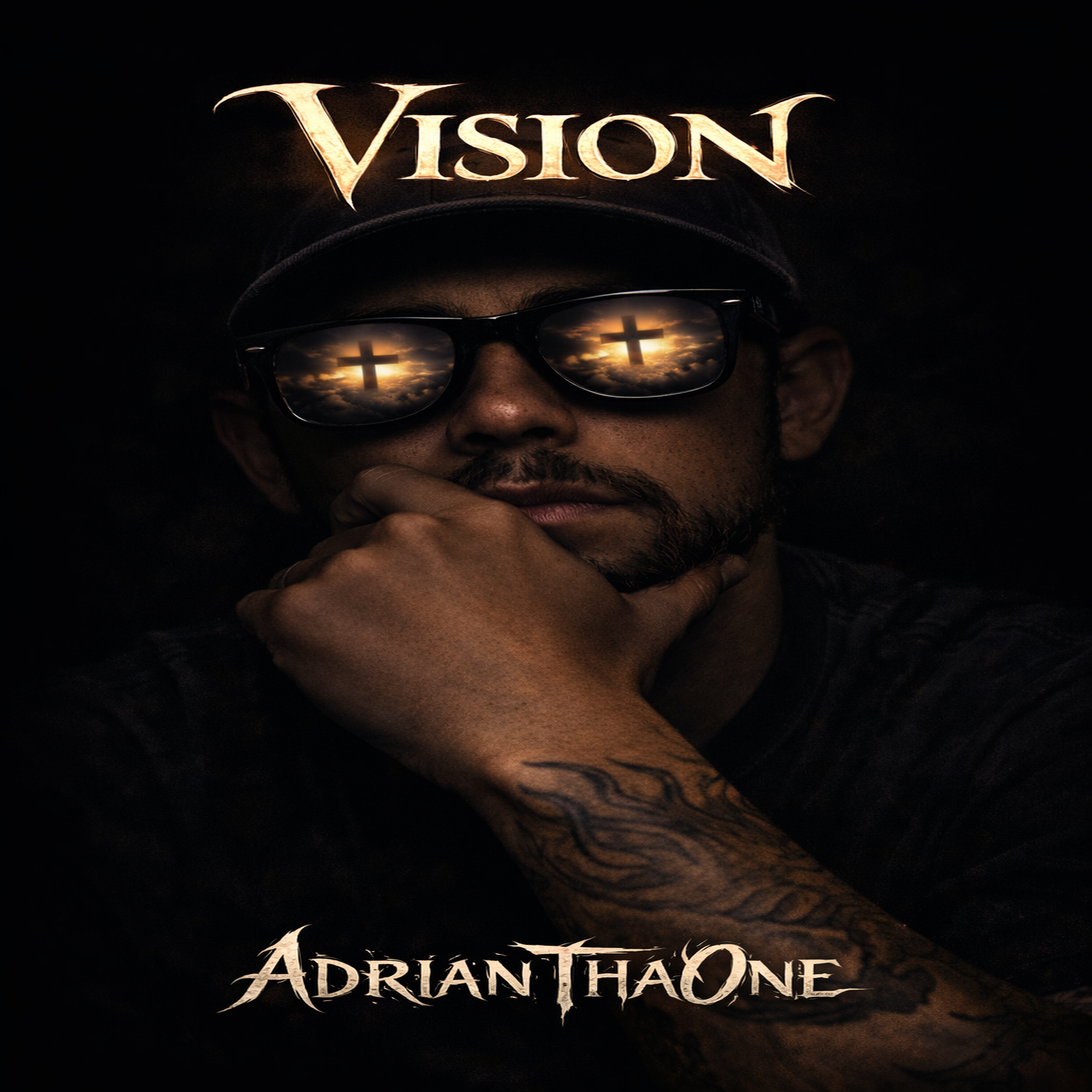 VISION artwork
