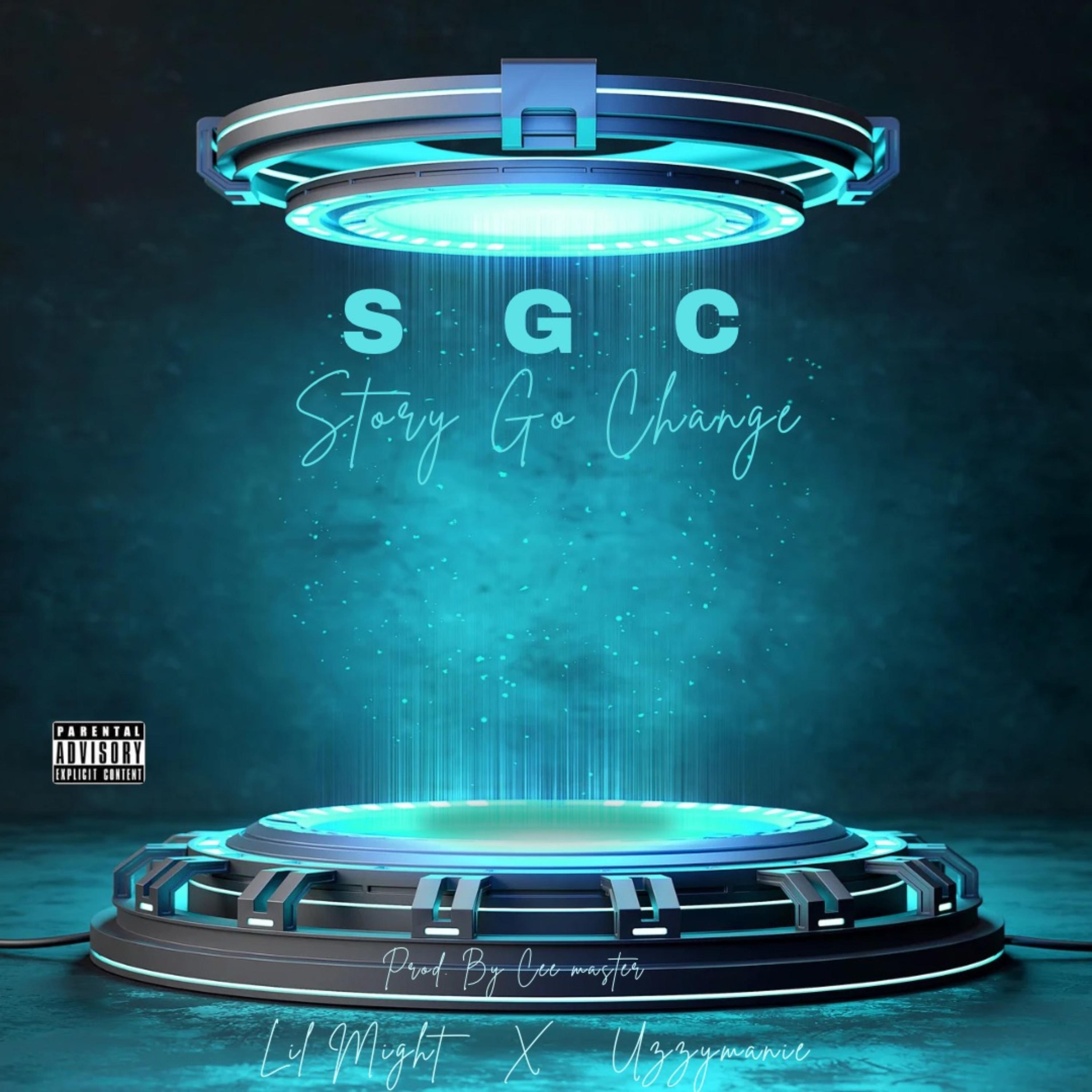 Story Go Change artwork