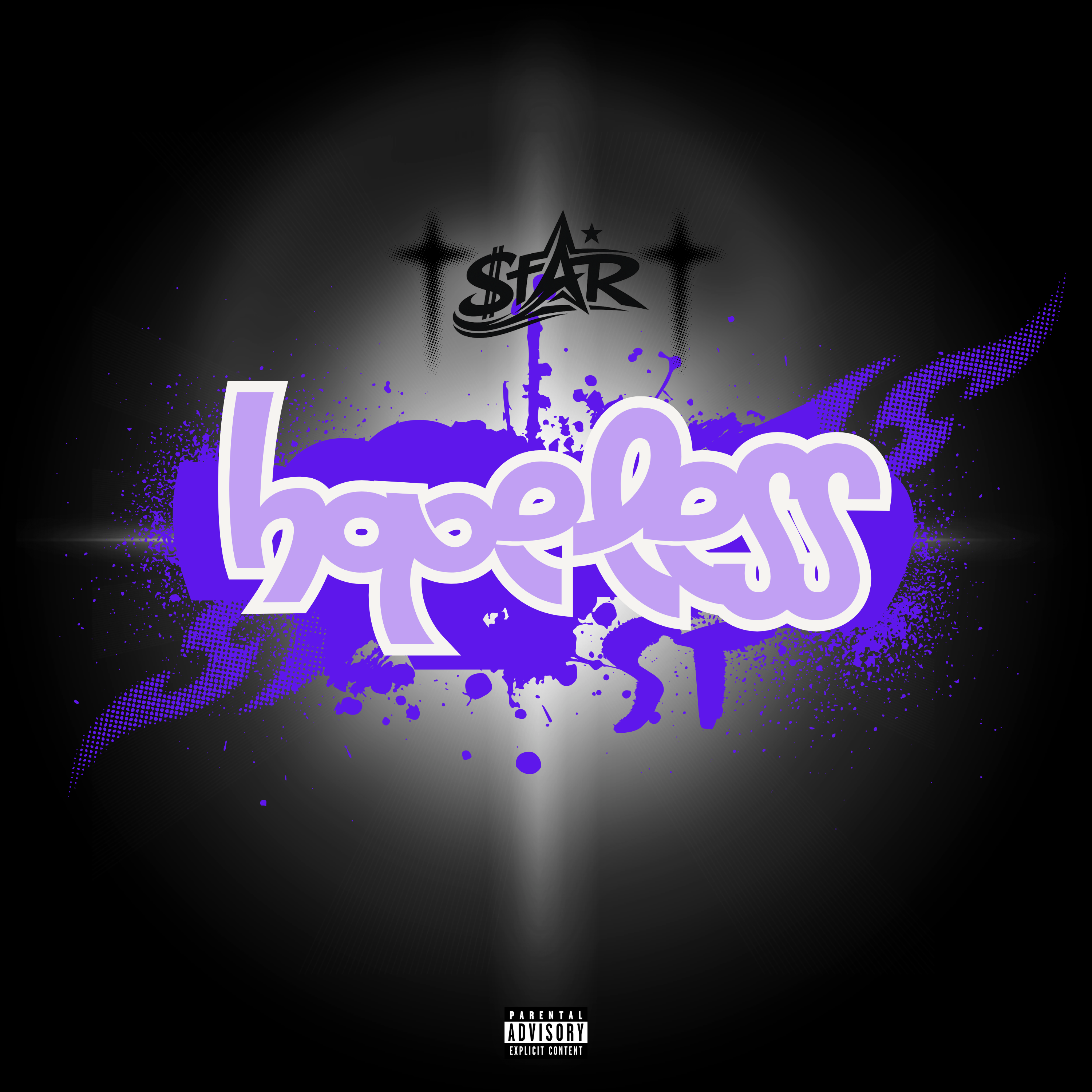 Hopeless by $tAR cover art