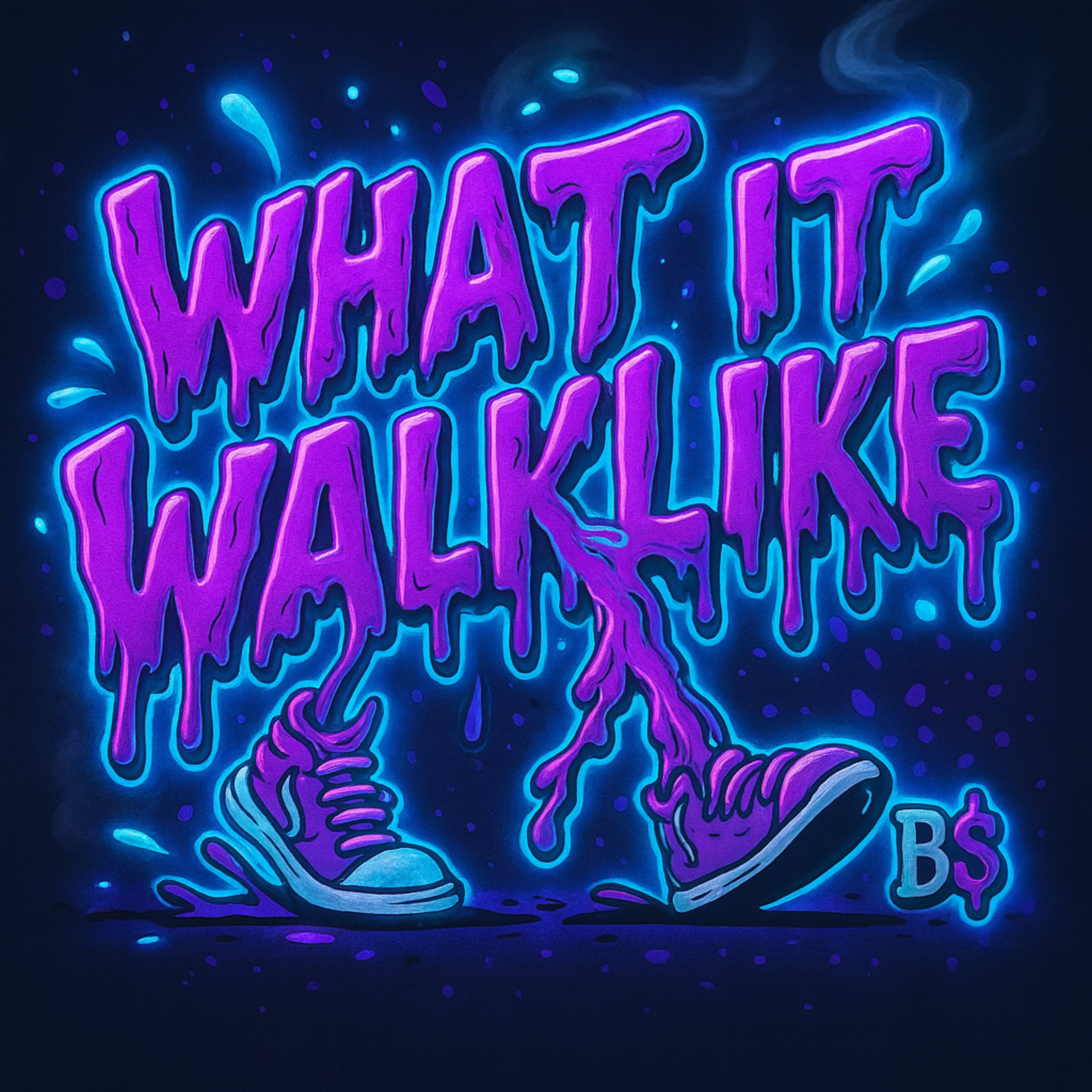 What It WalkLike artwork