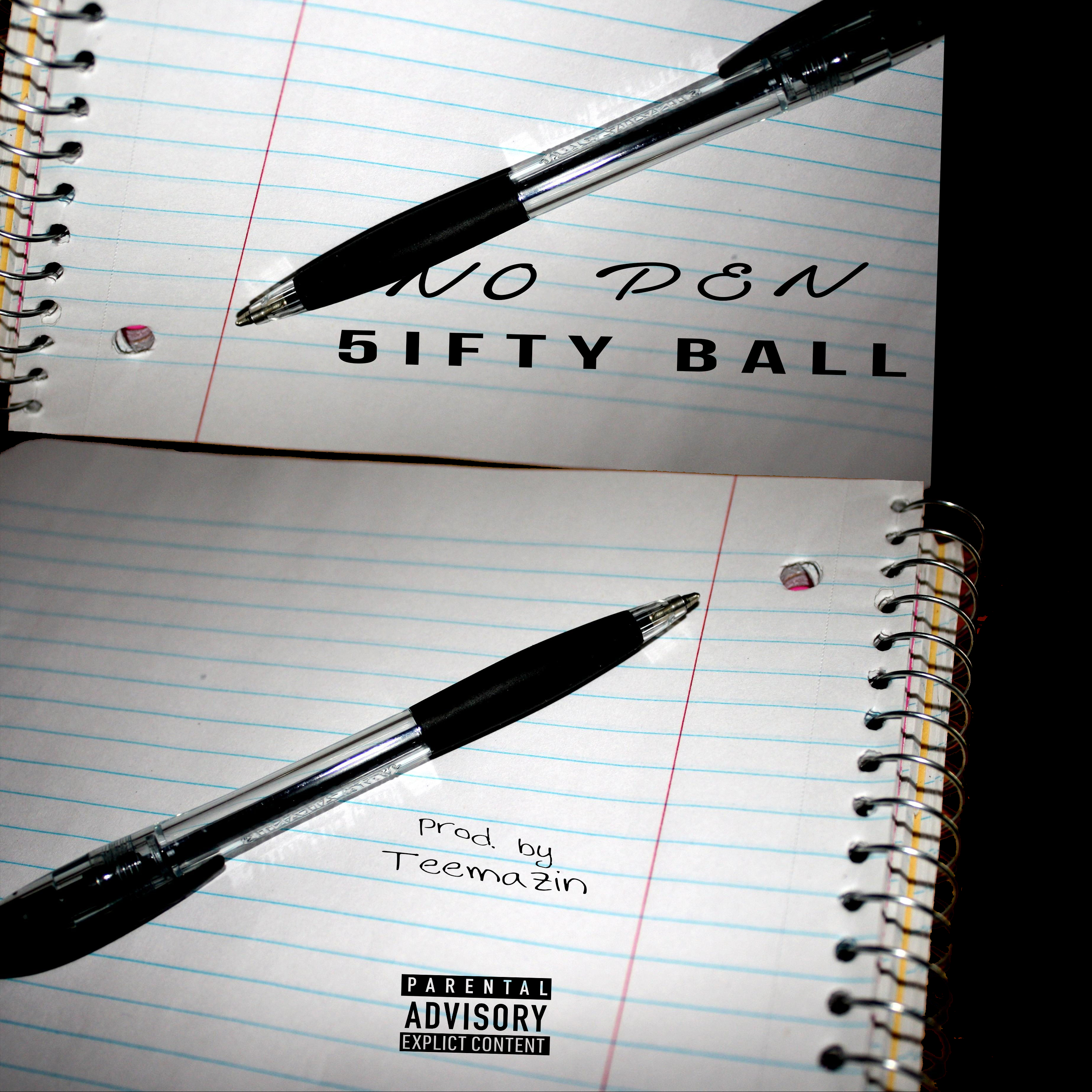 No Pen artwork