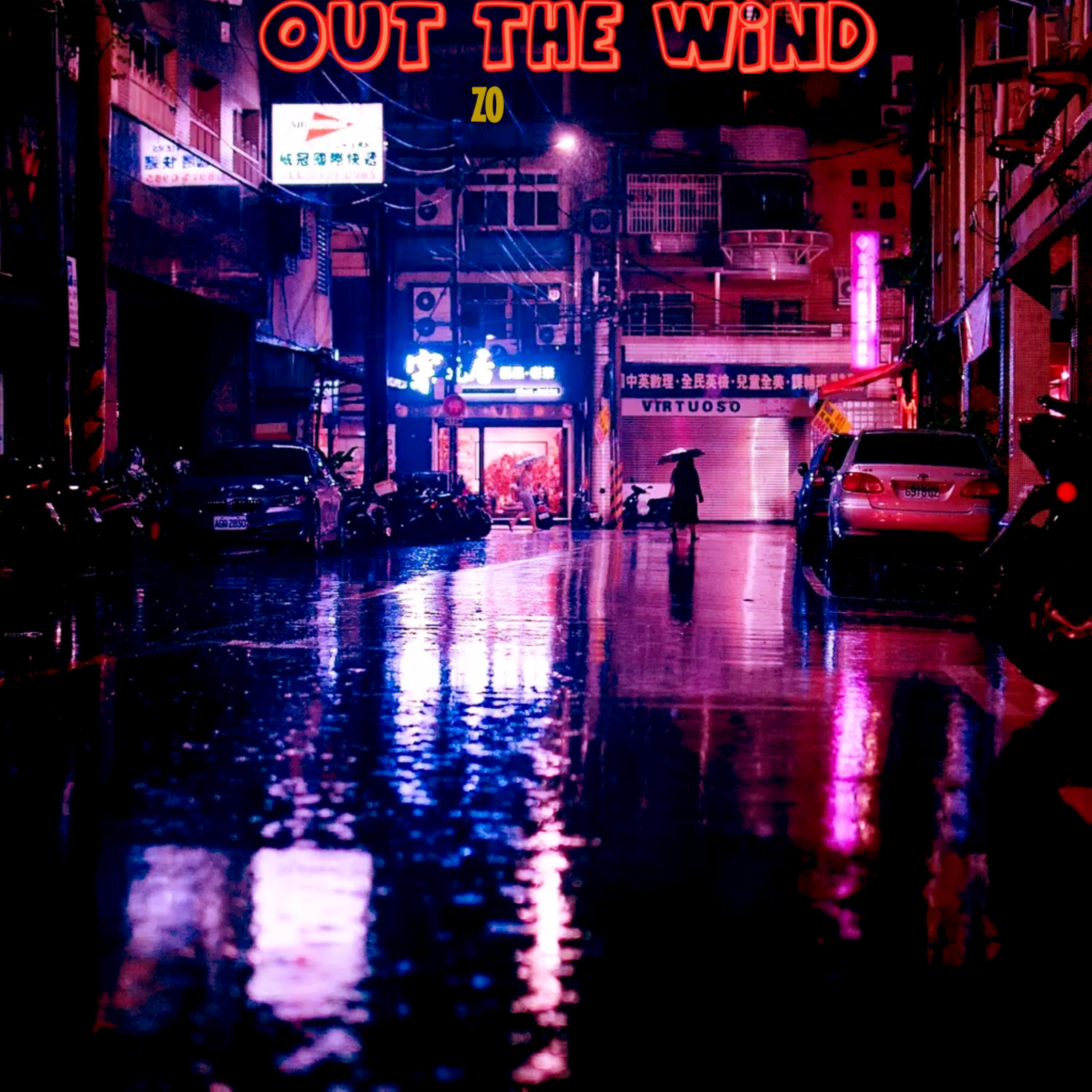 Out The Wind artwork
