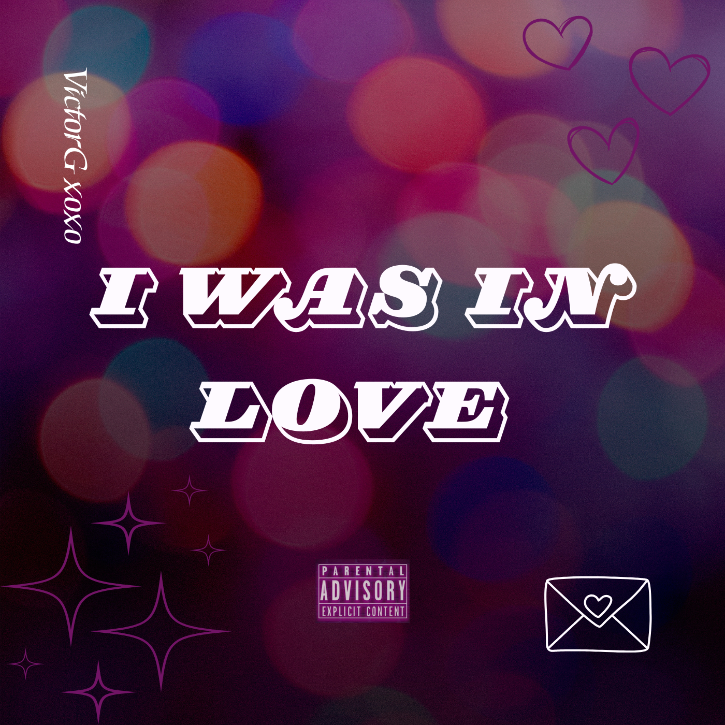 I Was In Love artwork