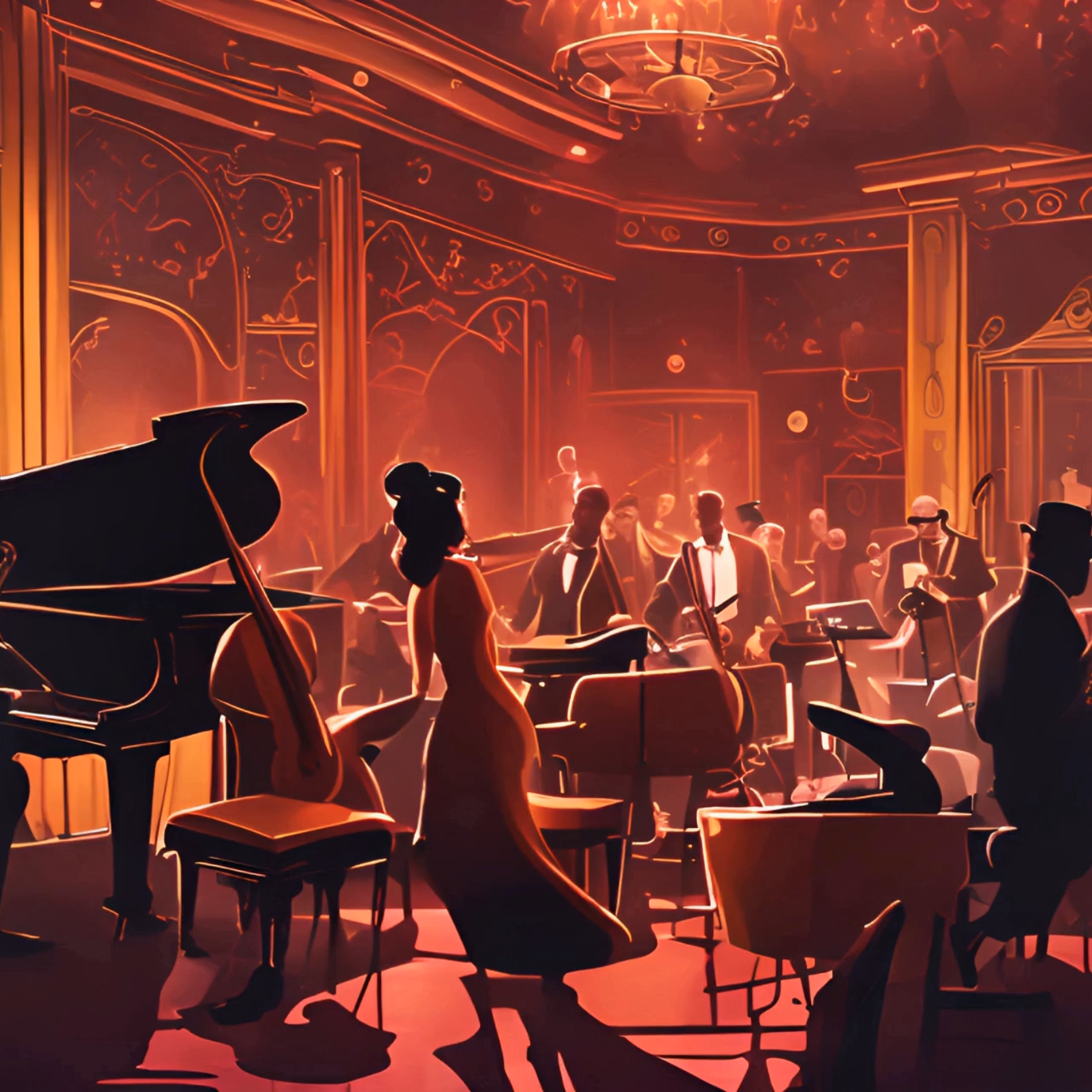Chronicles of Jazz Hop artwork