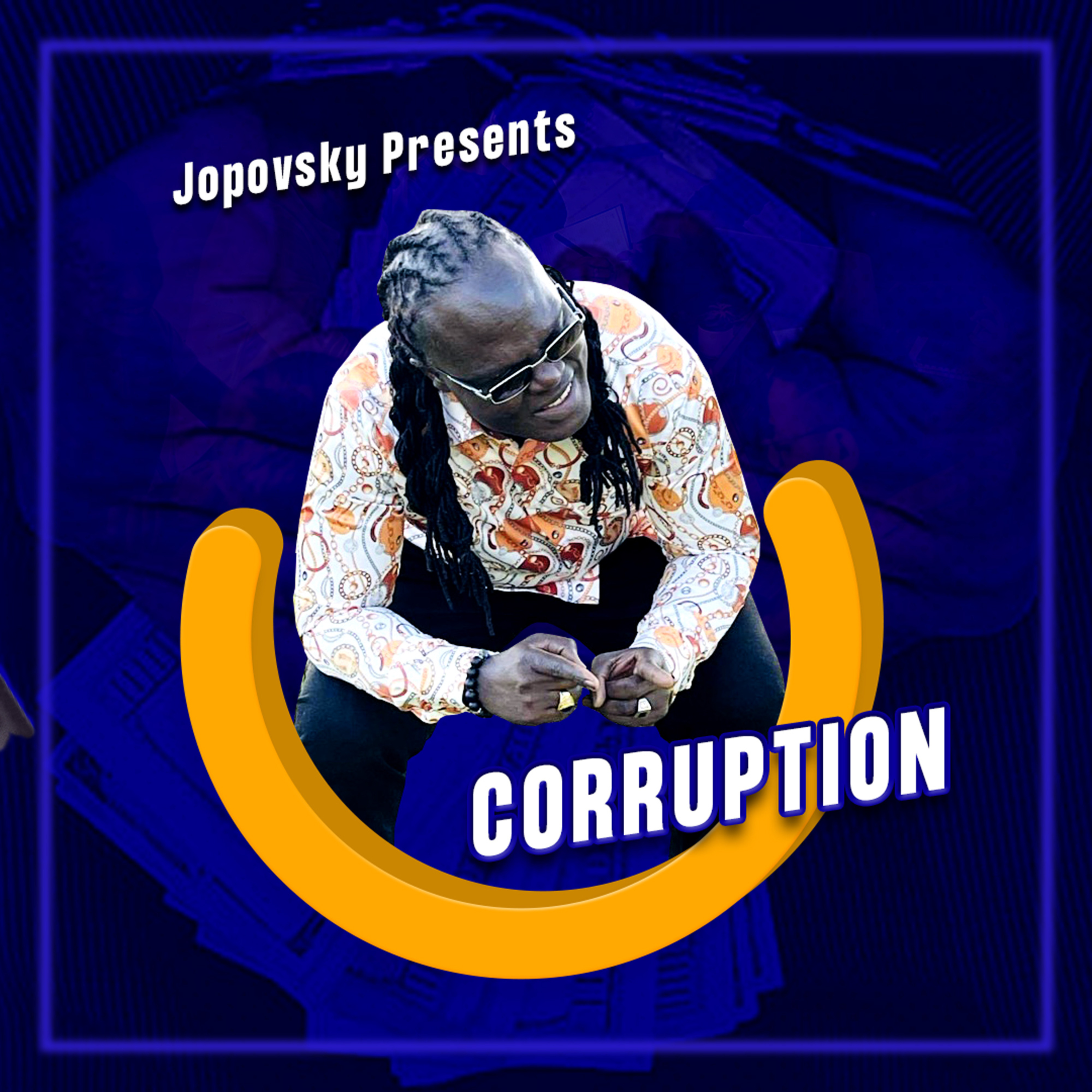 CORRUPTION artwork