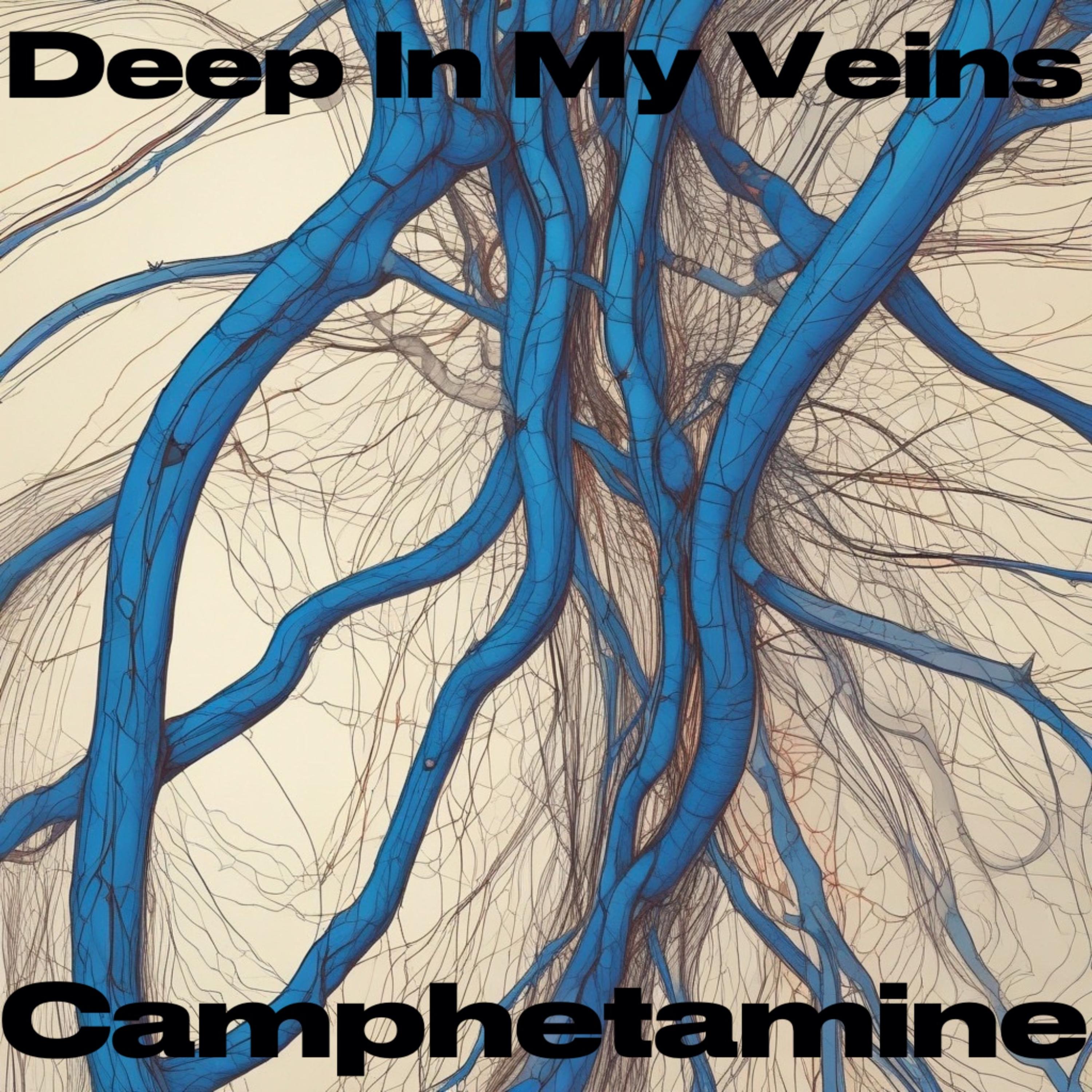 Deep In My Veins artwork