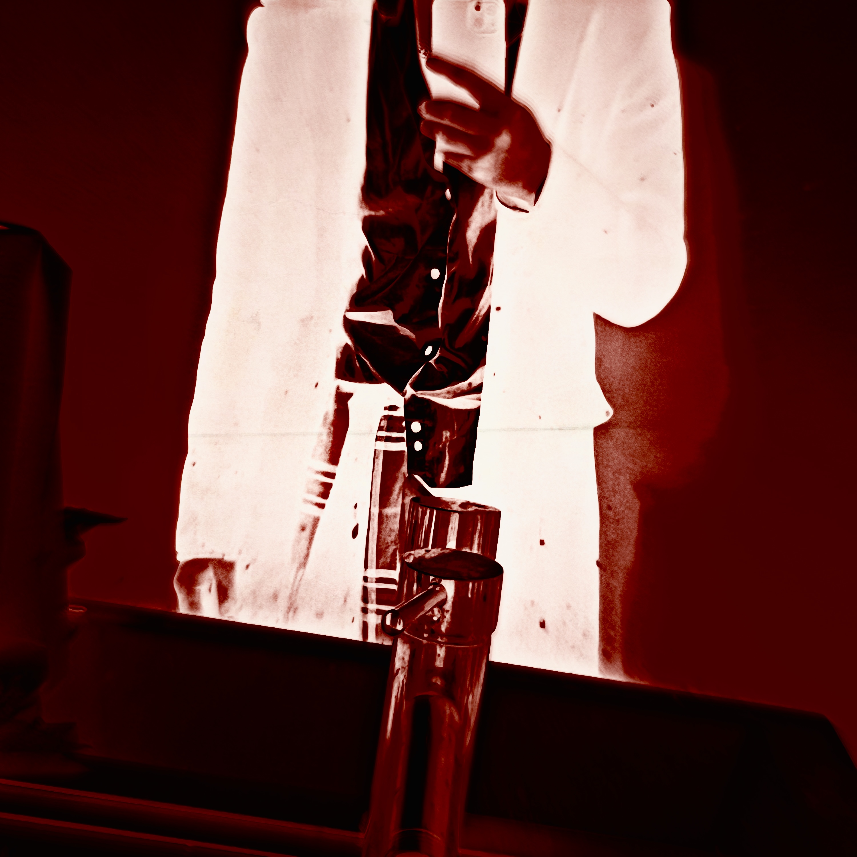 Dead Presidents artwork