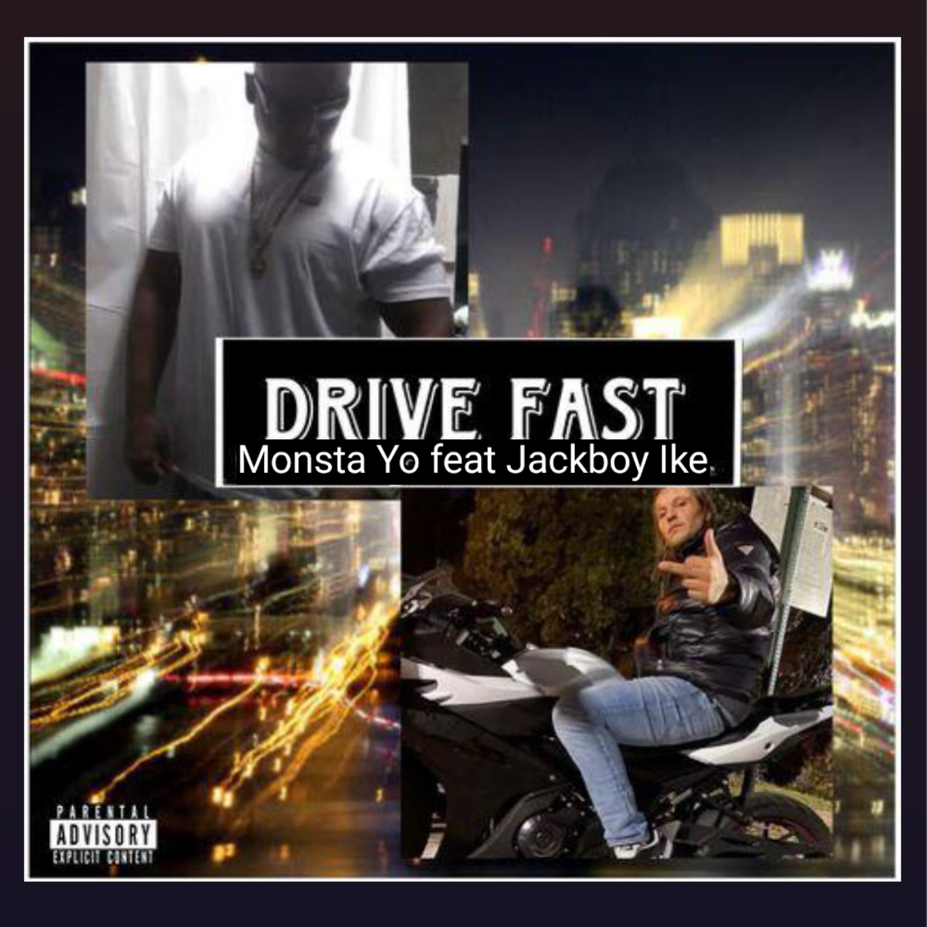 Drive Fast artwork