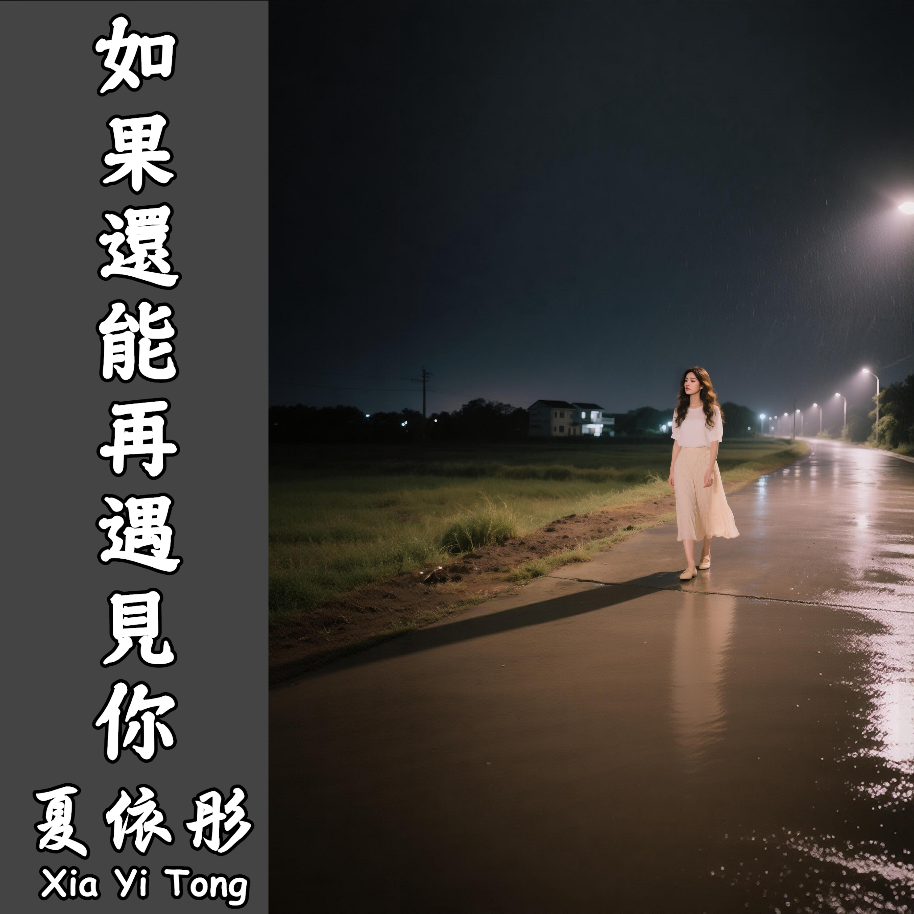 如果還能再遇見你 artwork