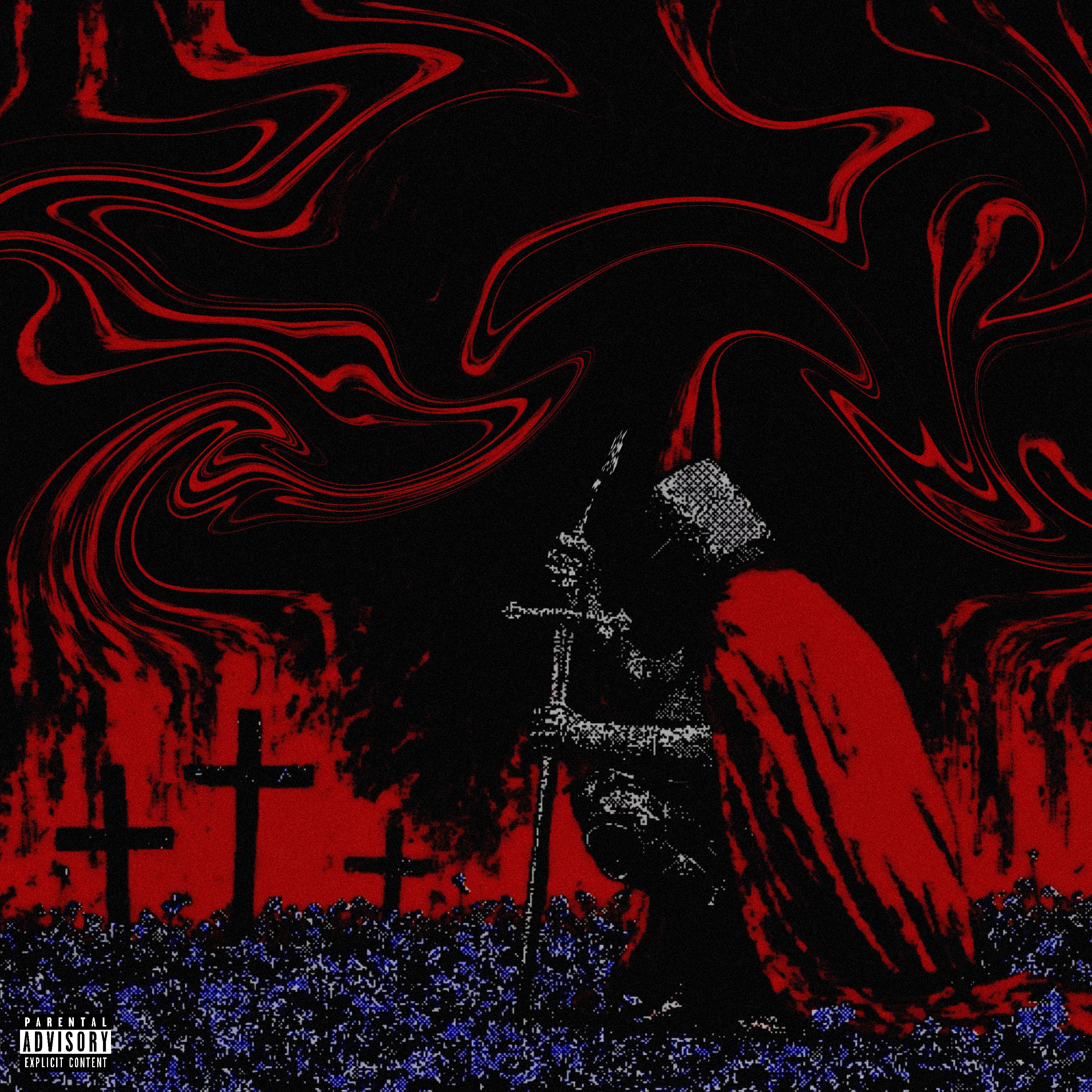 born in hell artwork