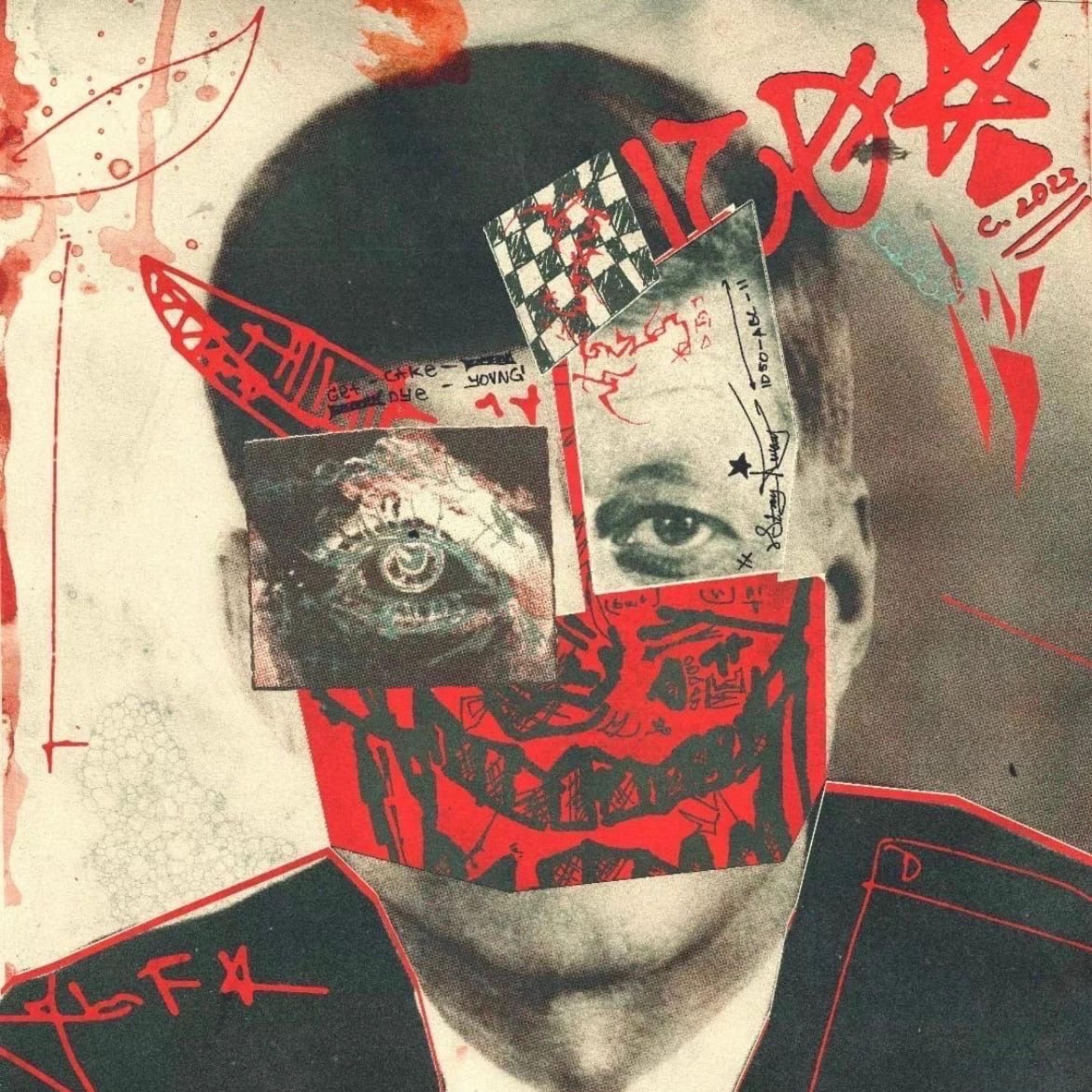 ALL I SEE IS RED artwork