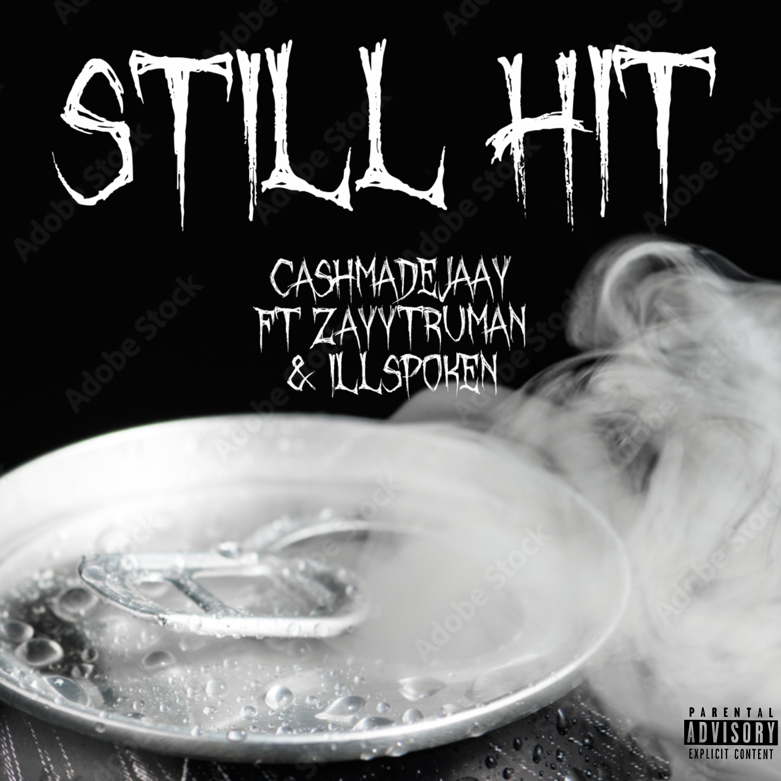 Still Hit artwork