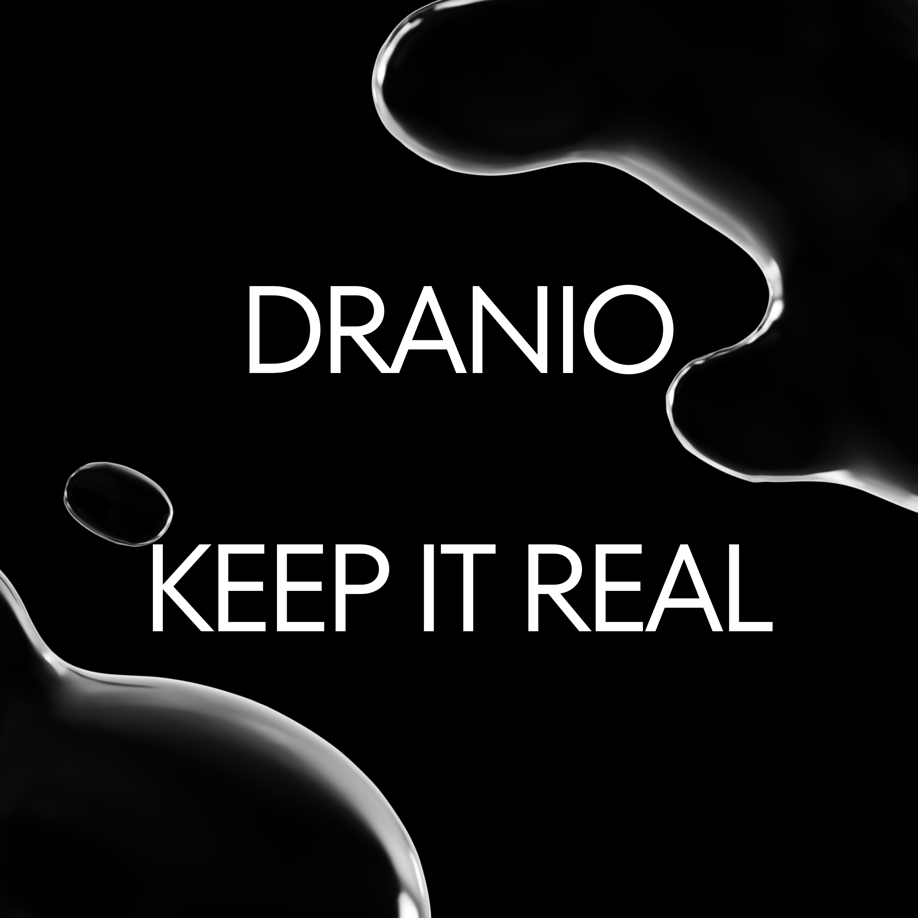 Keep It Real by Dranio cover art