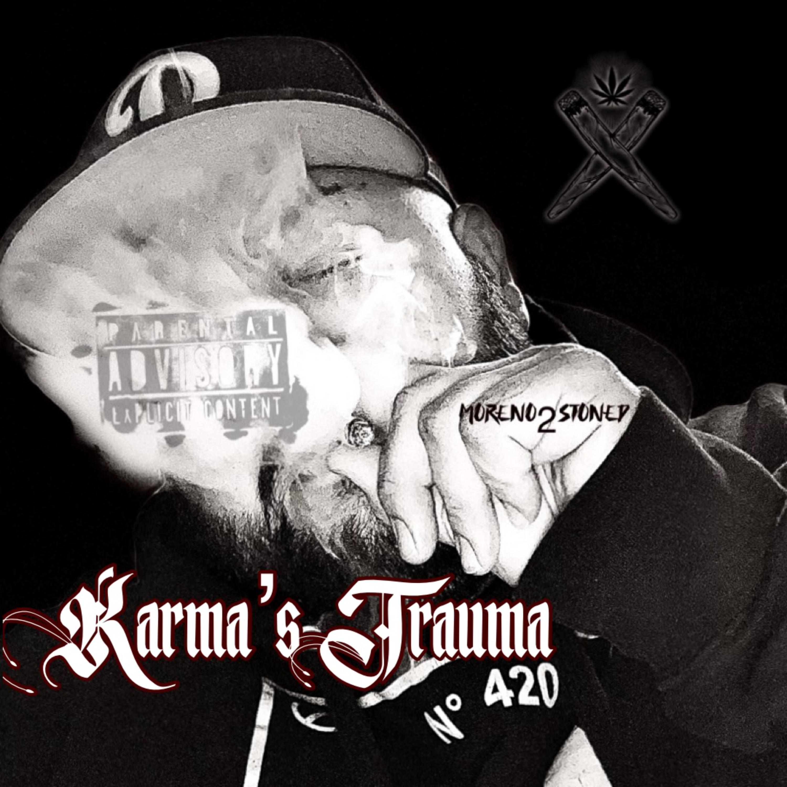 Karma's Trauma artwork