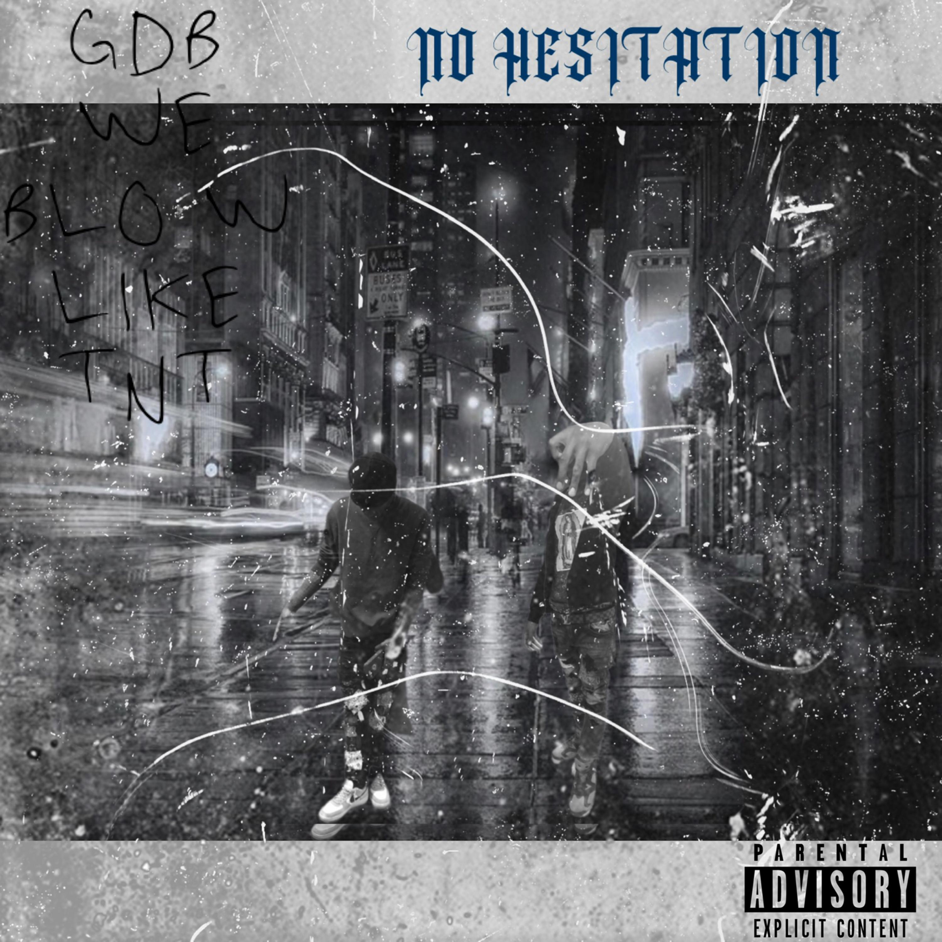 No Hesitation artwork