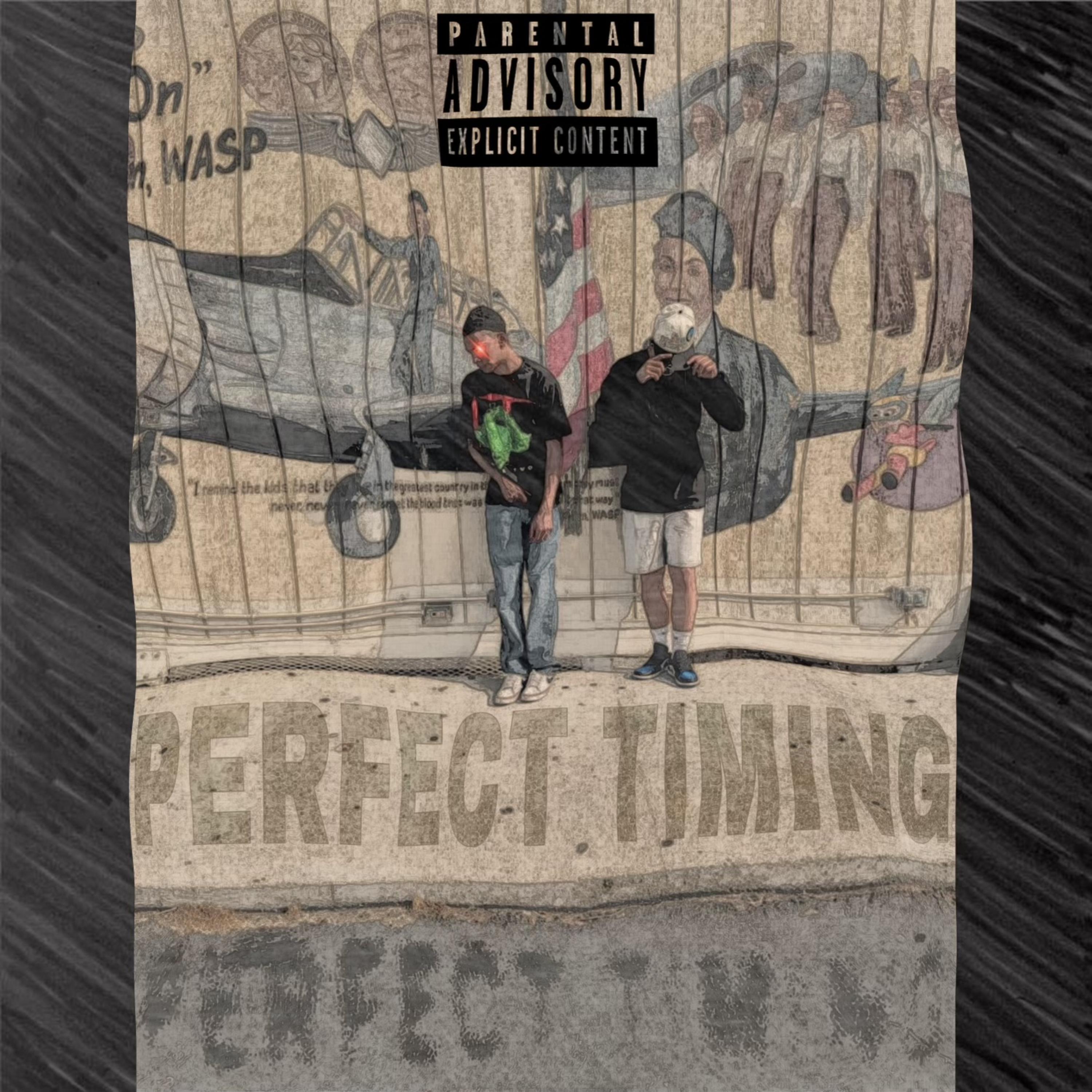 Perfect Timing artwork