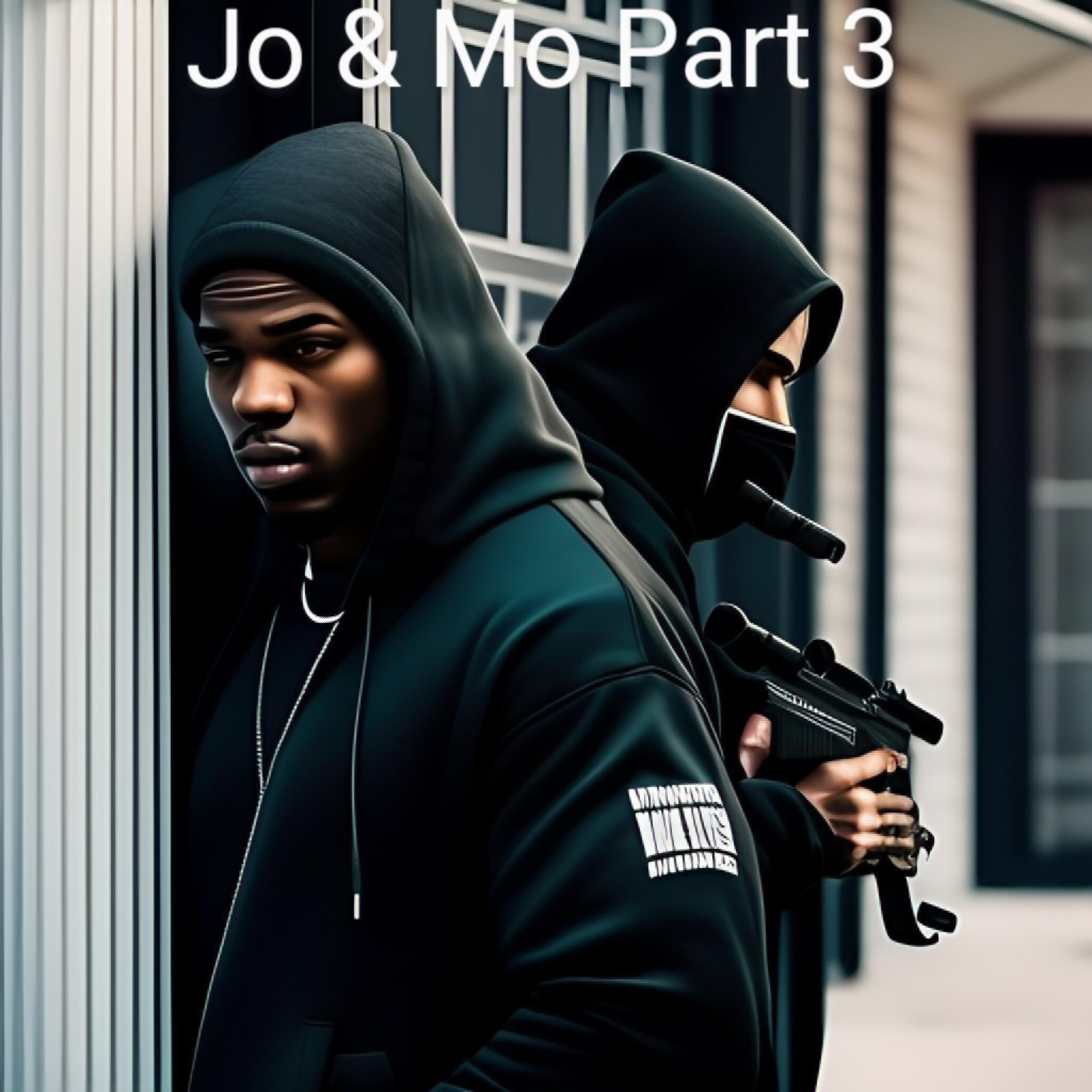 Jo & Mo  Part 3 artwork