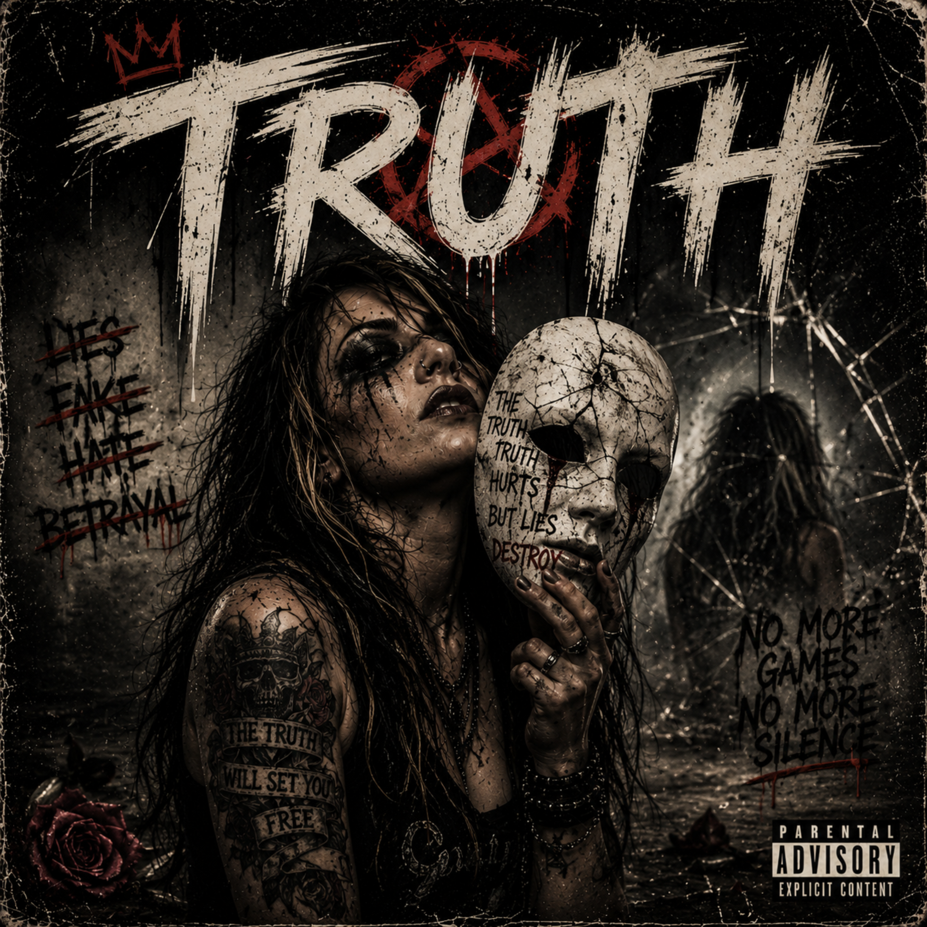 Truth by Broken Rebel cover art