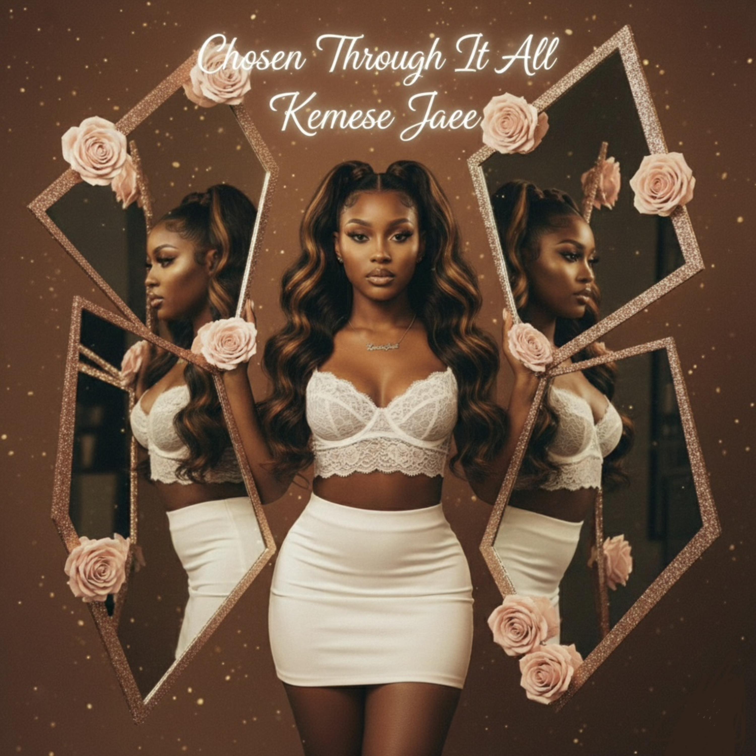 Chosen Through It All artwork