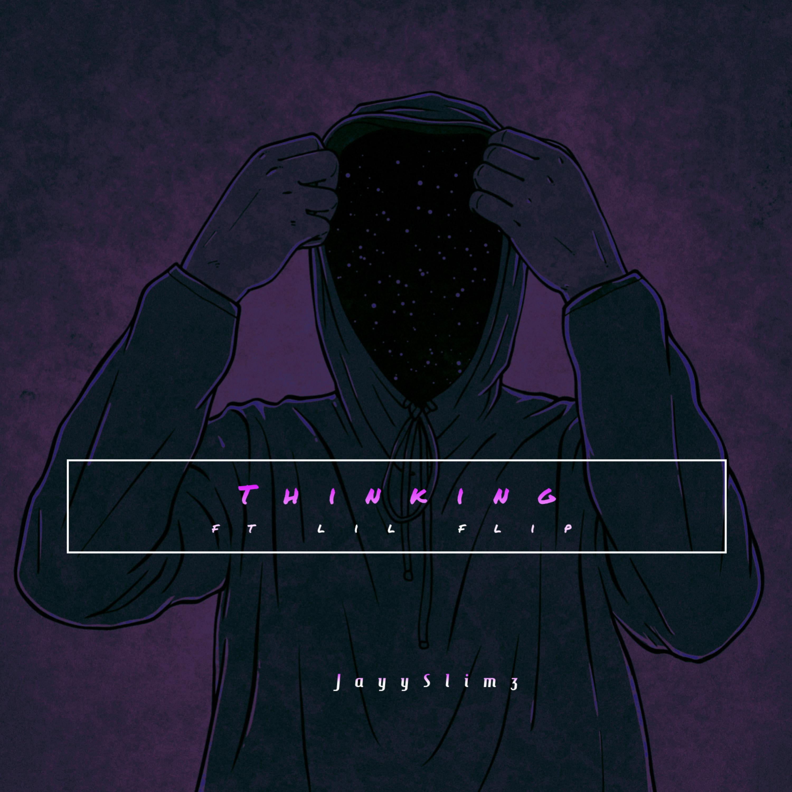 Thinking by JayySlim3 cover art