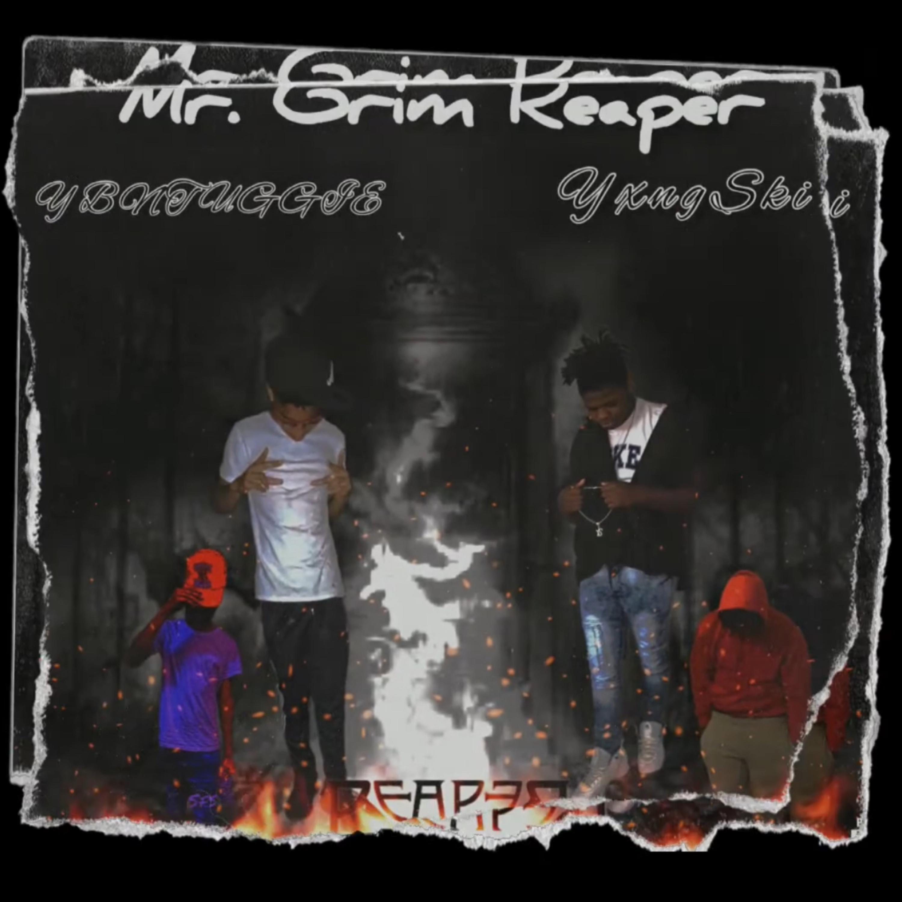 Mr. Grim Reaper artwork