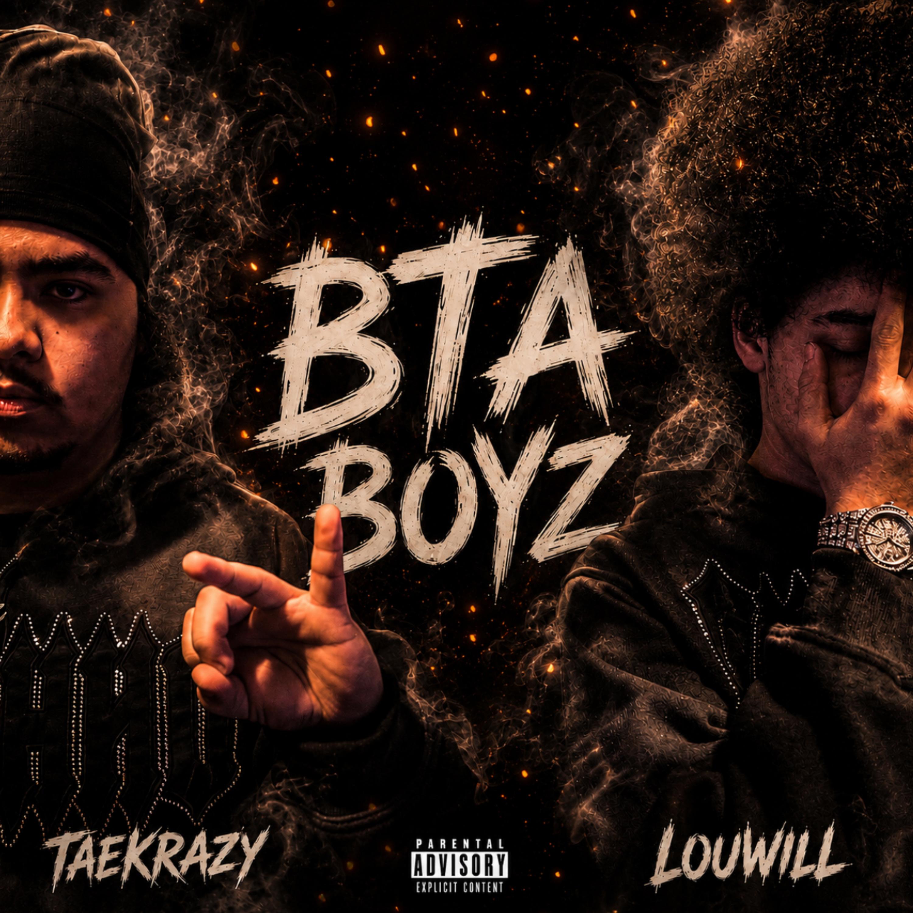BTA Boyz by LouWill cover art