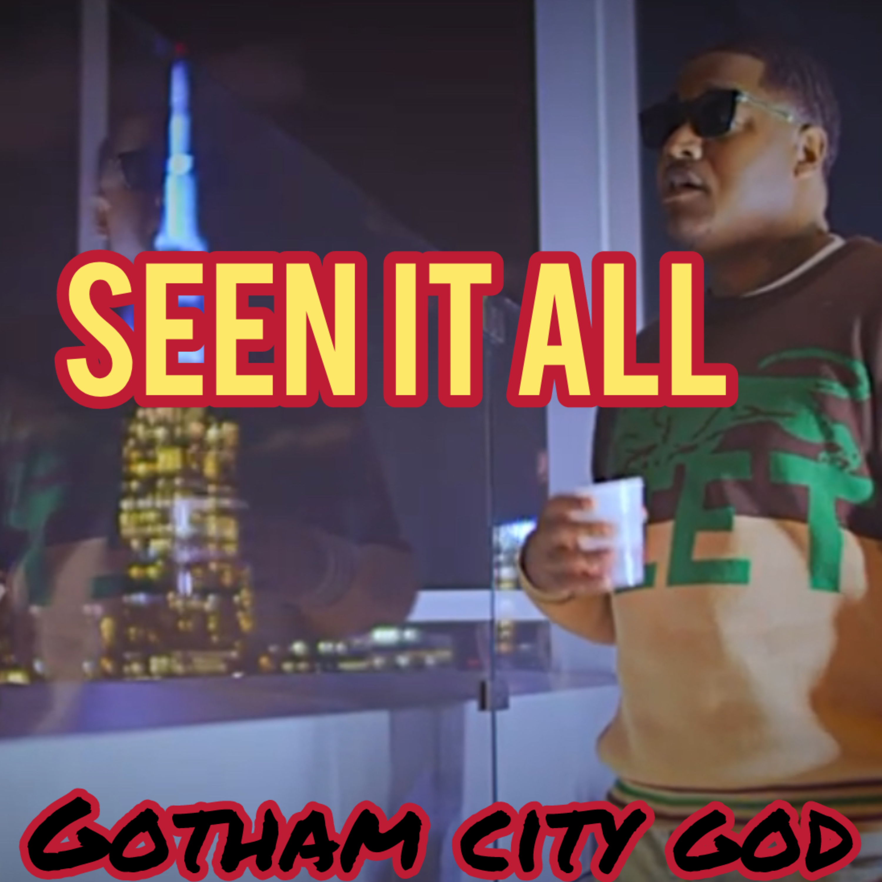 Seen It All artwork