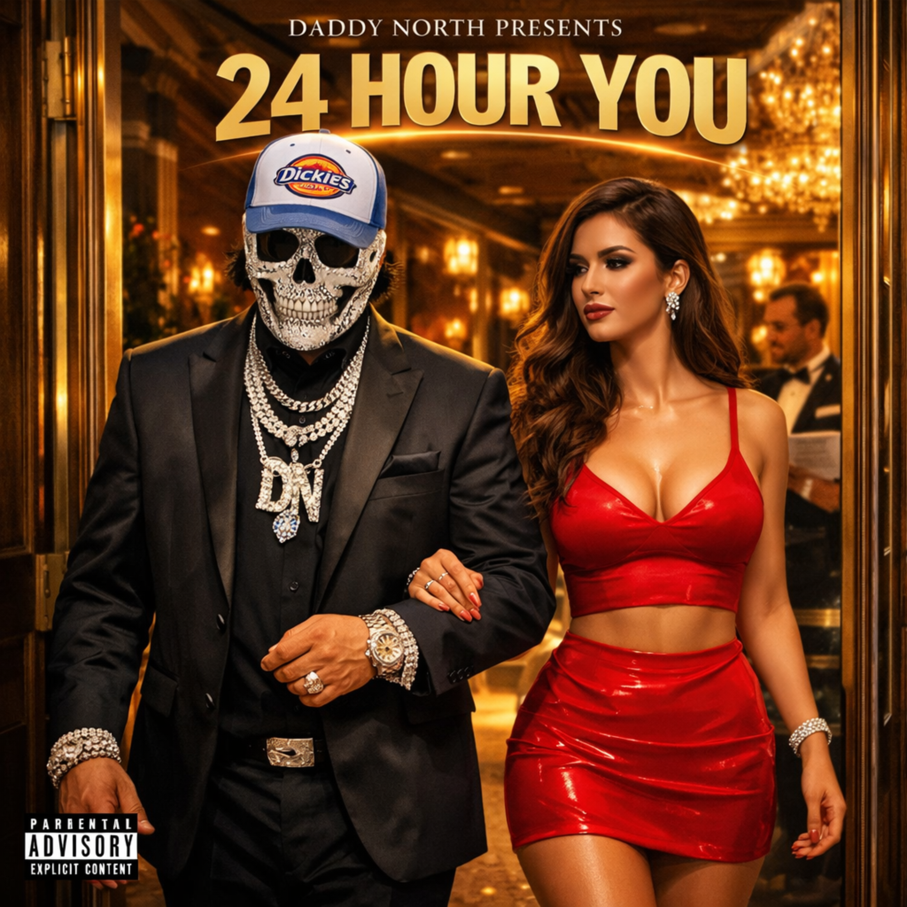 24 Hour you artwork