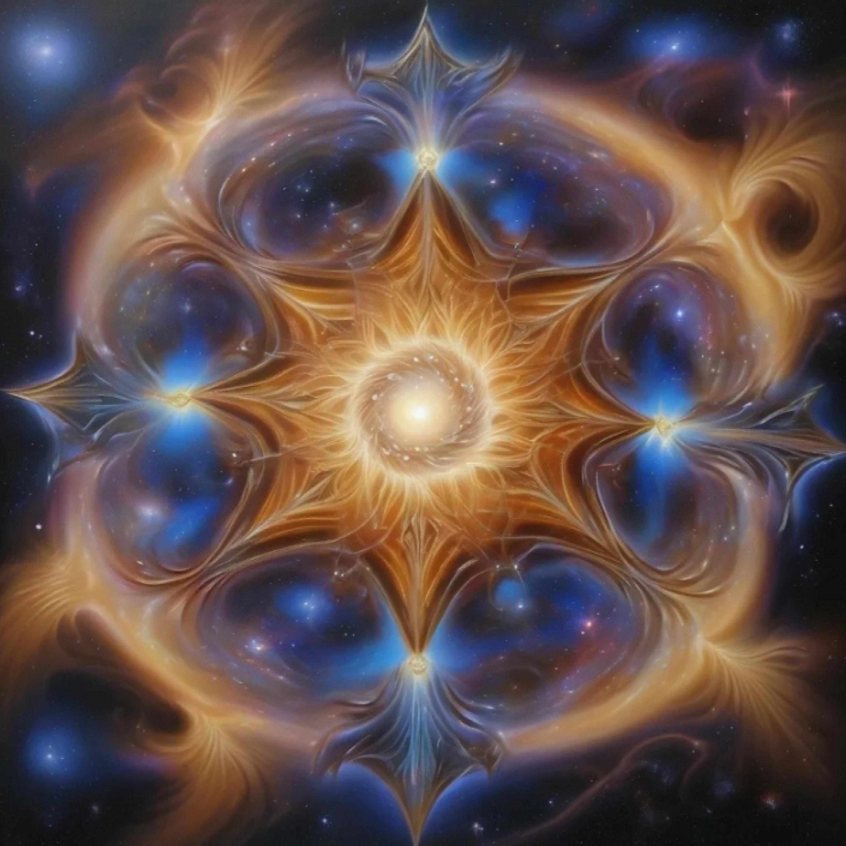 Healer Of Galaxies artwork