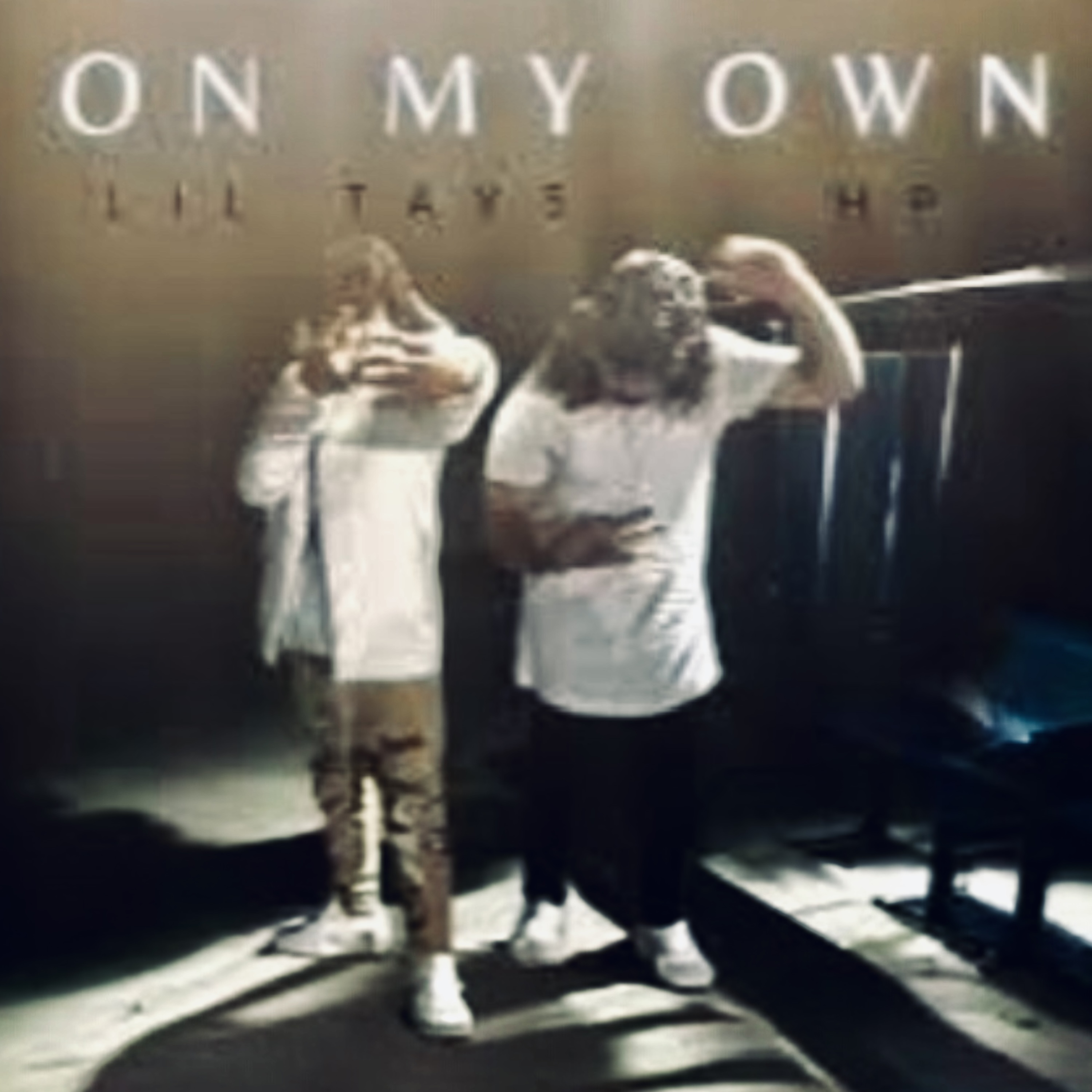 On My Own artwork