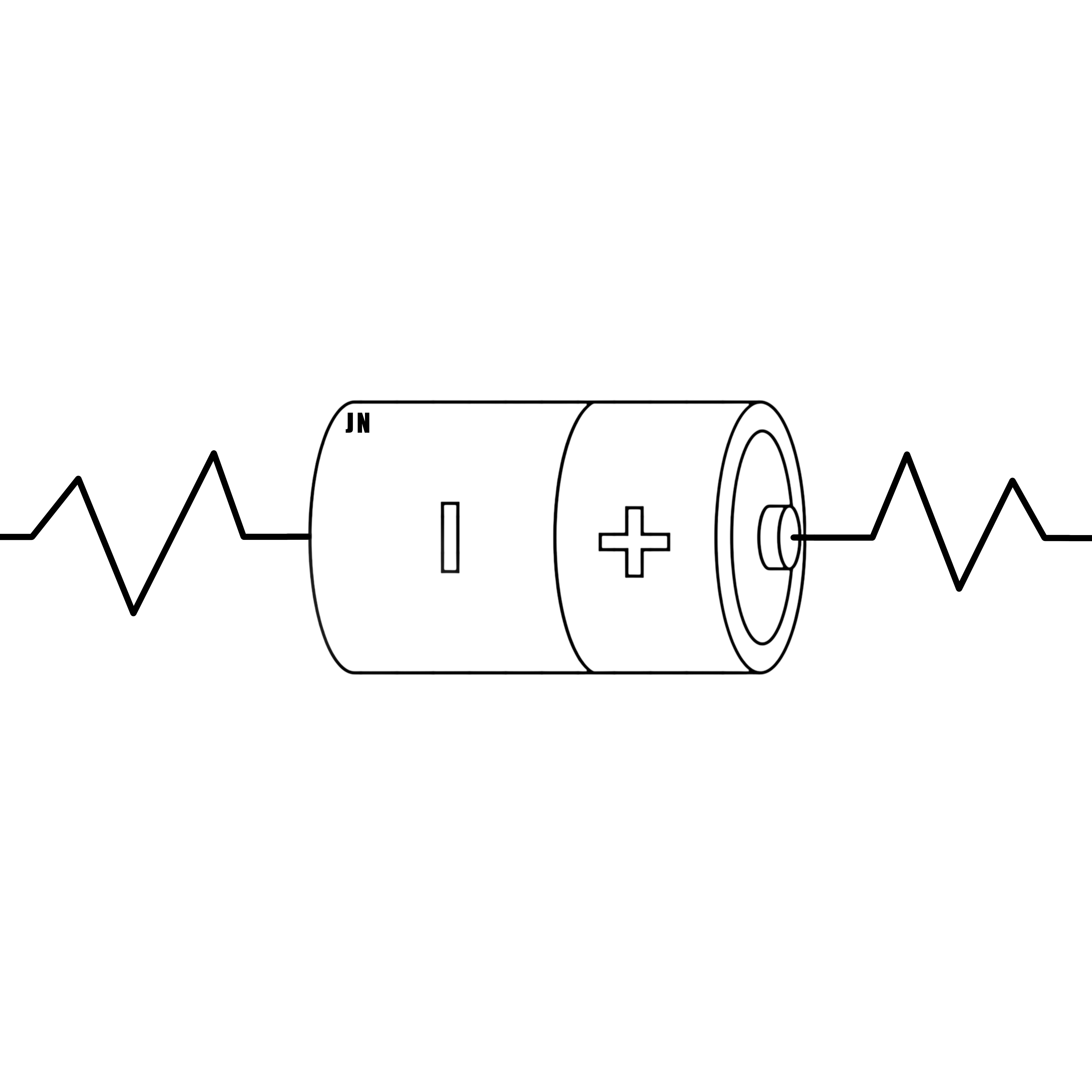 Batteries artwork