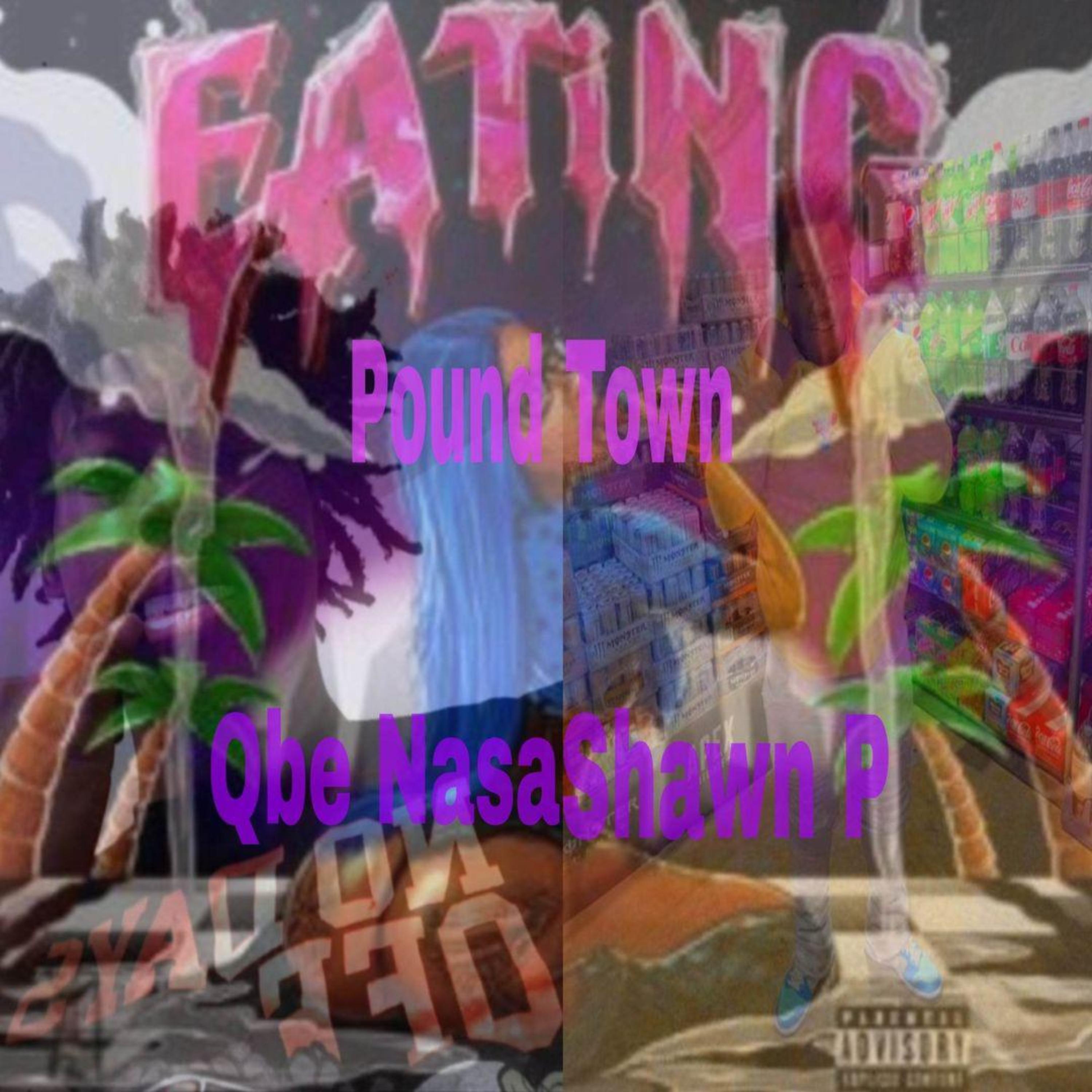 Pound Town artwork