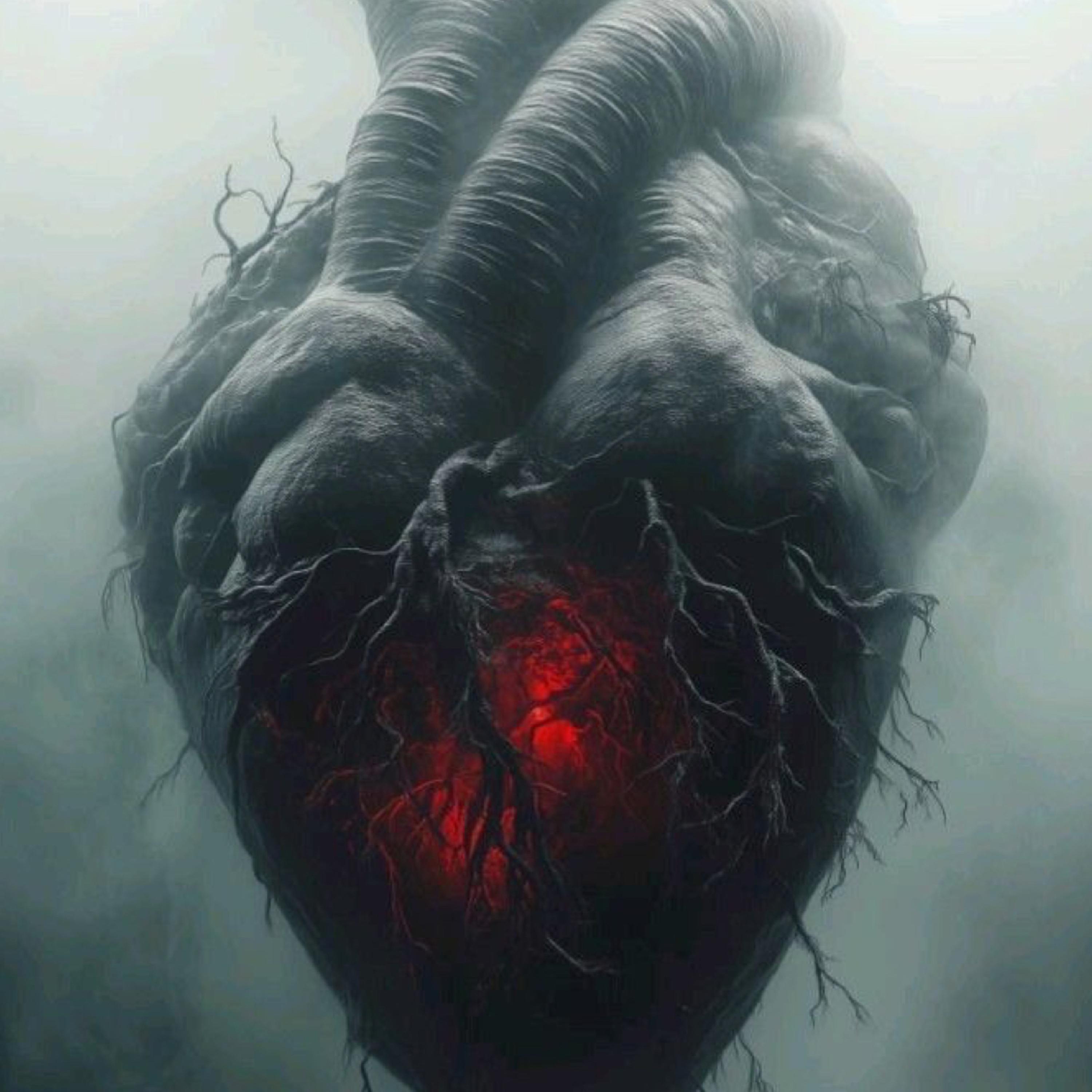 Alone artwork