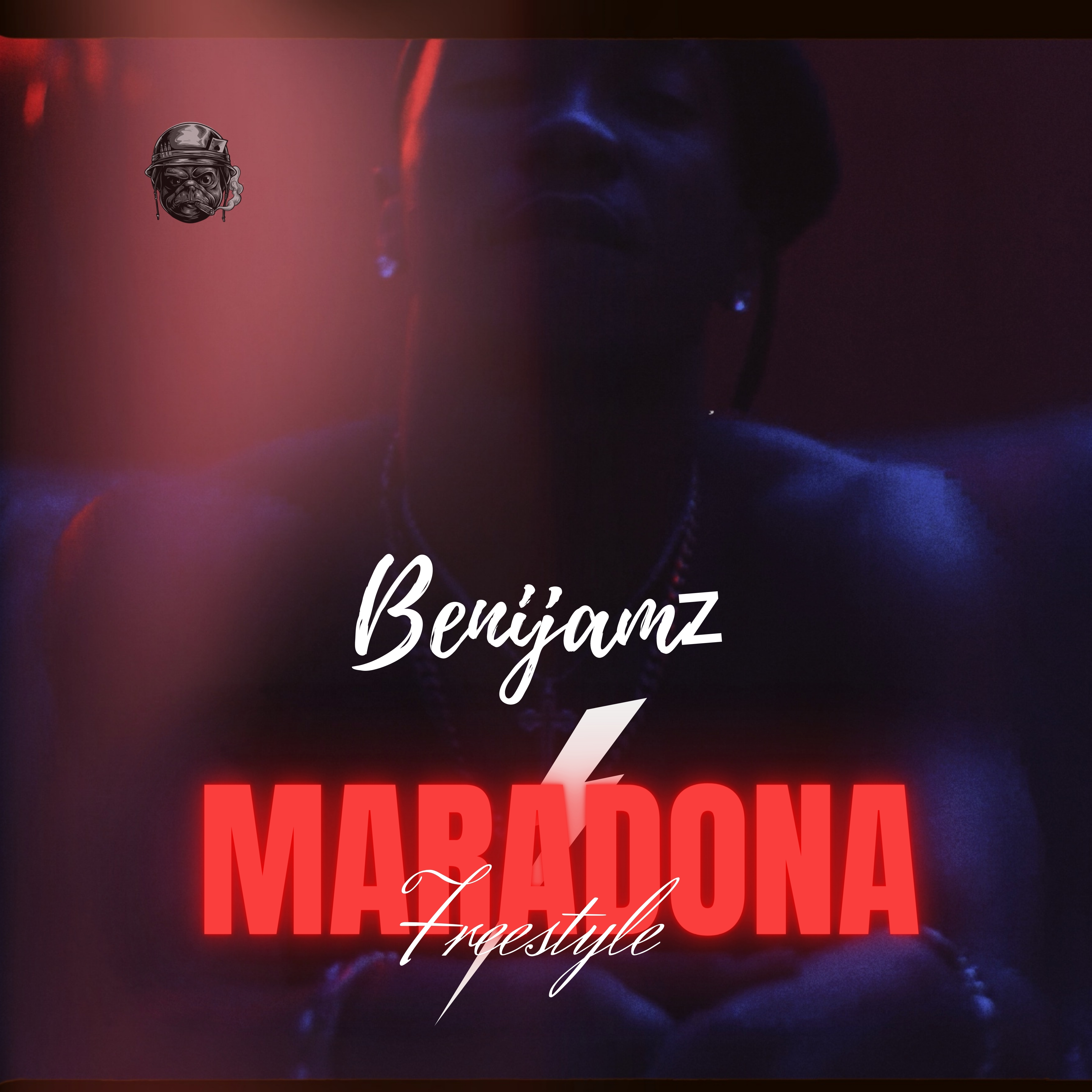 Maradona ( Freestyle ) by Benijamz cover art