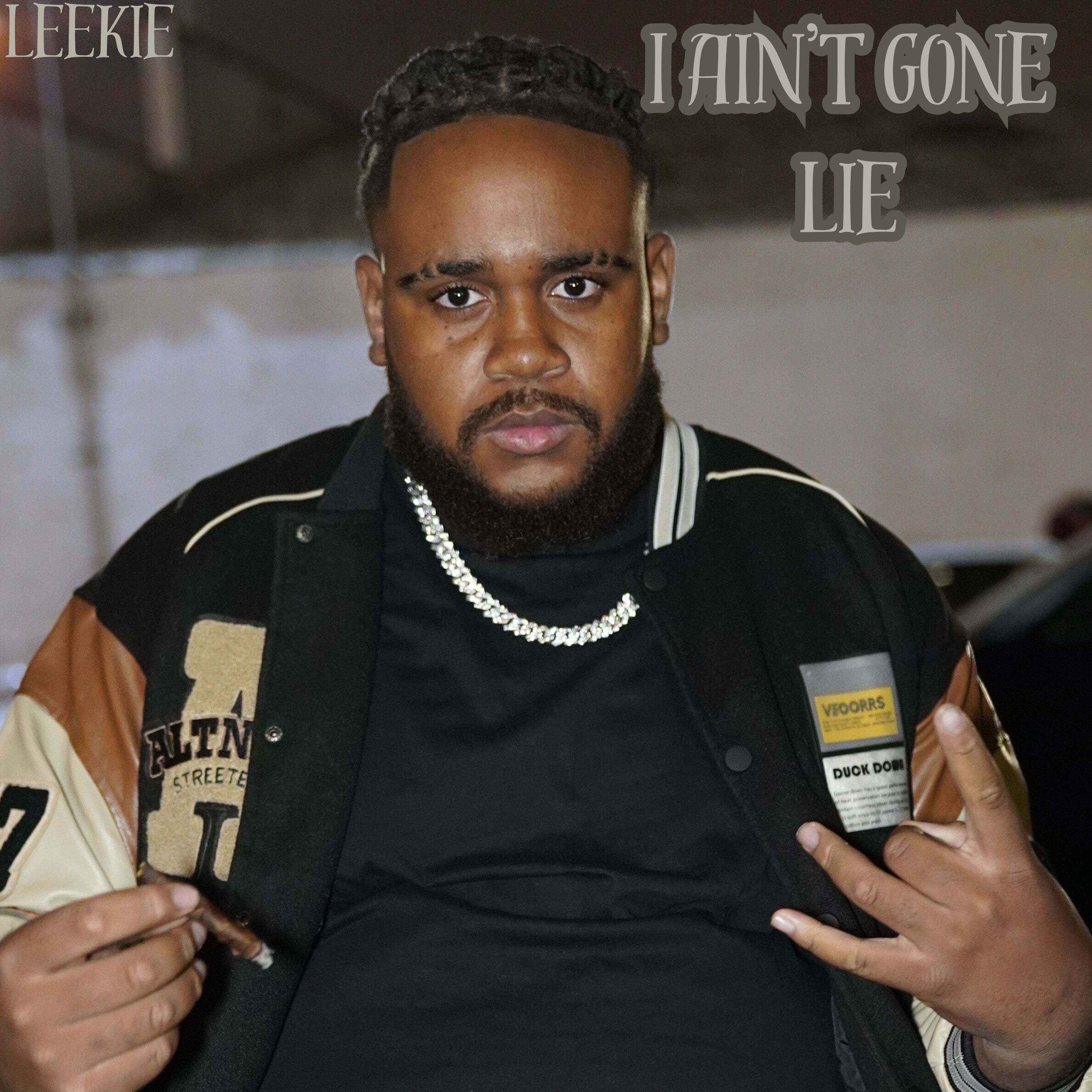 I Ain’t Gone Lie artwork
