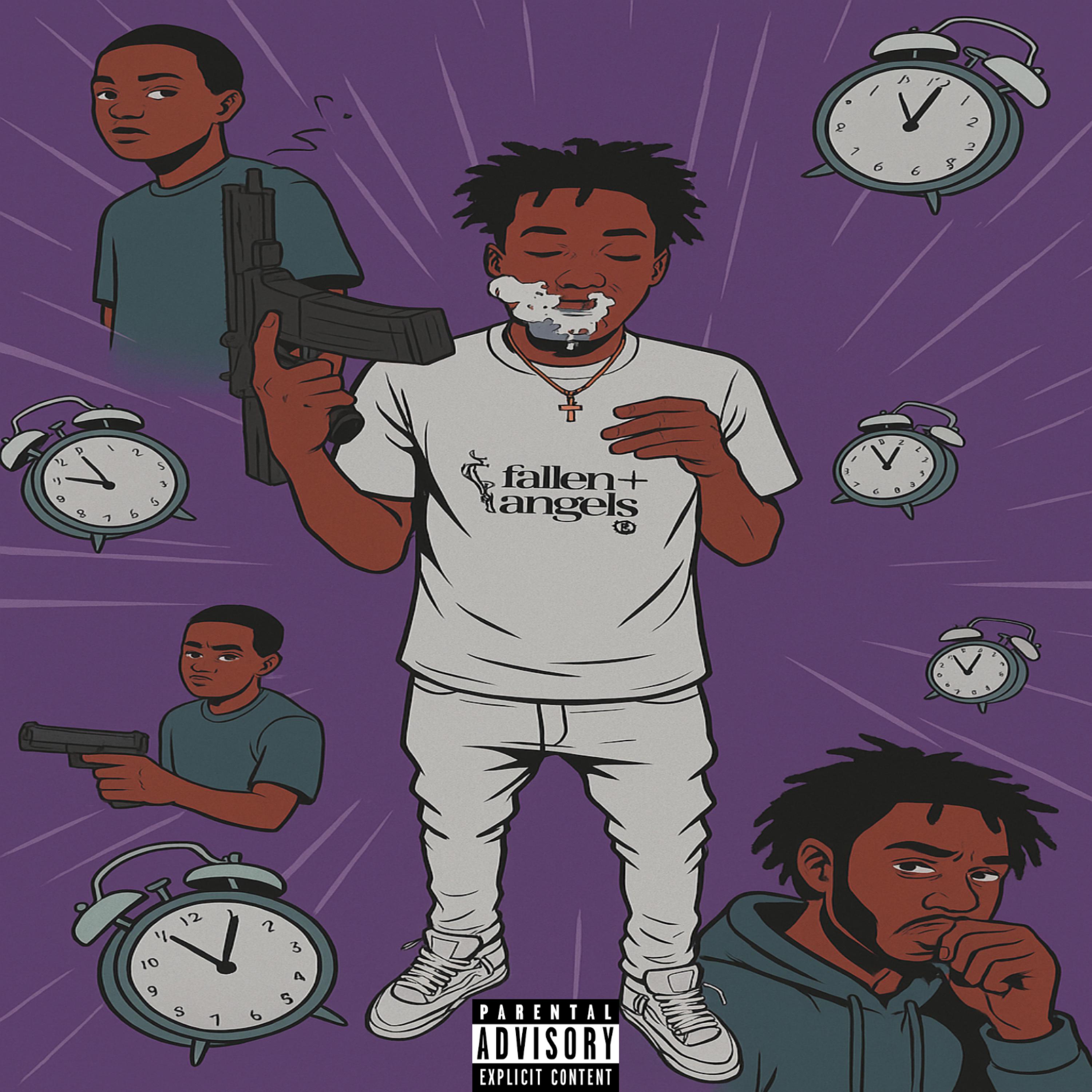Time Fly artwork
