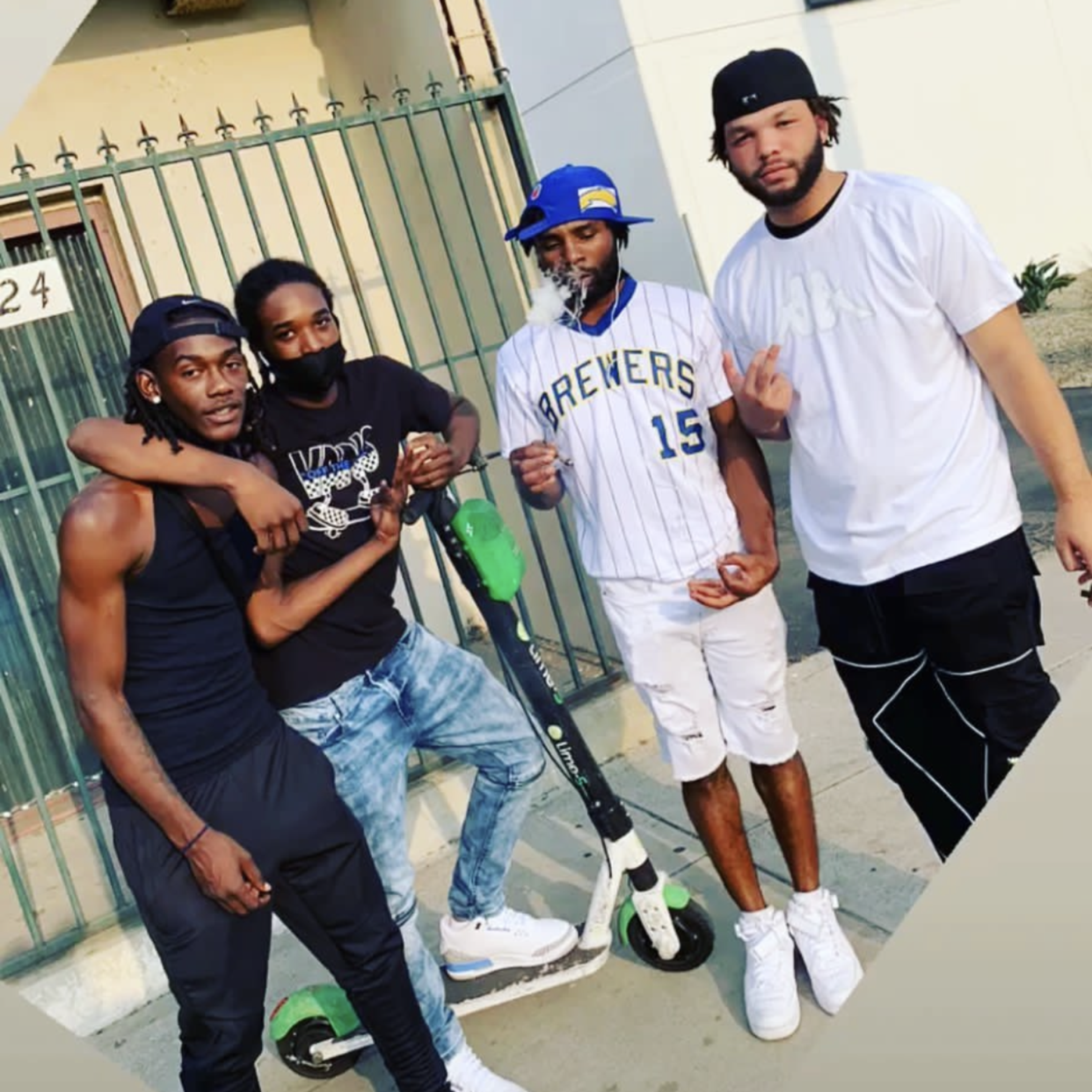 Life On D@ Go artwork