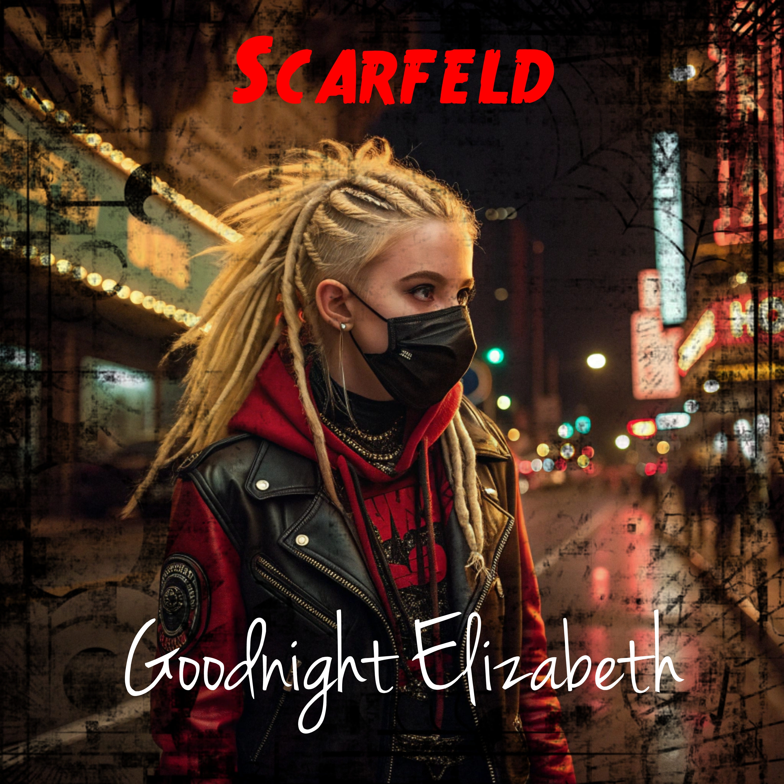 Goodnight Elizabeth artwork