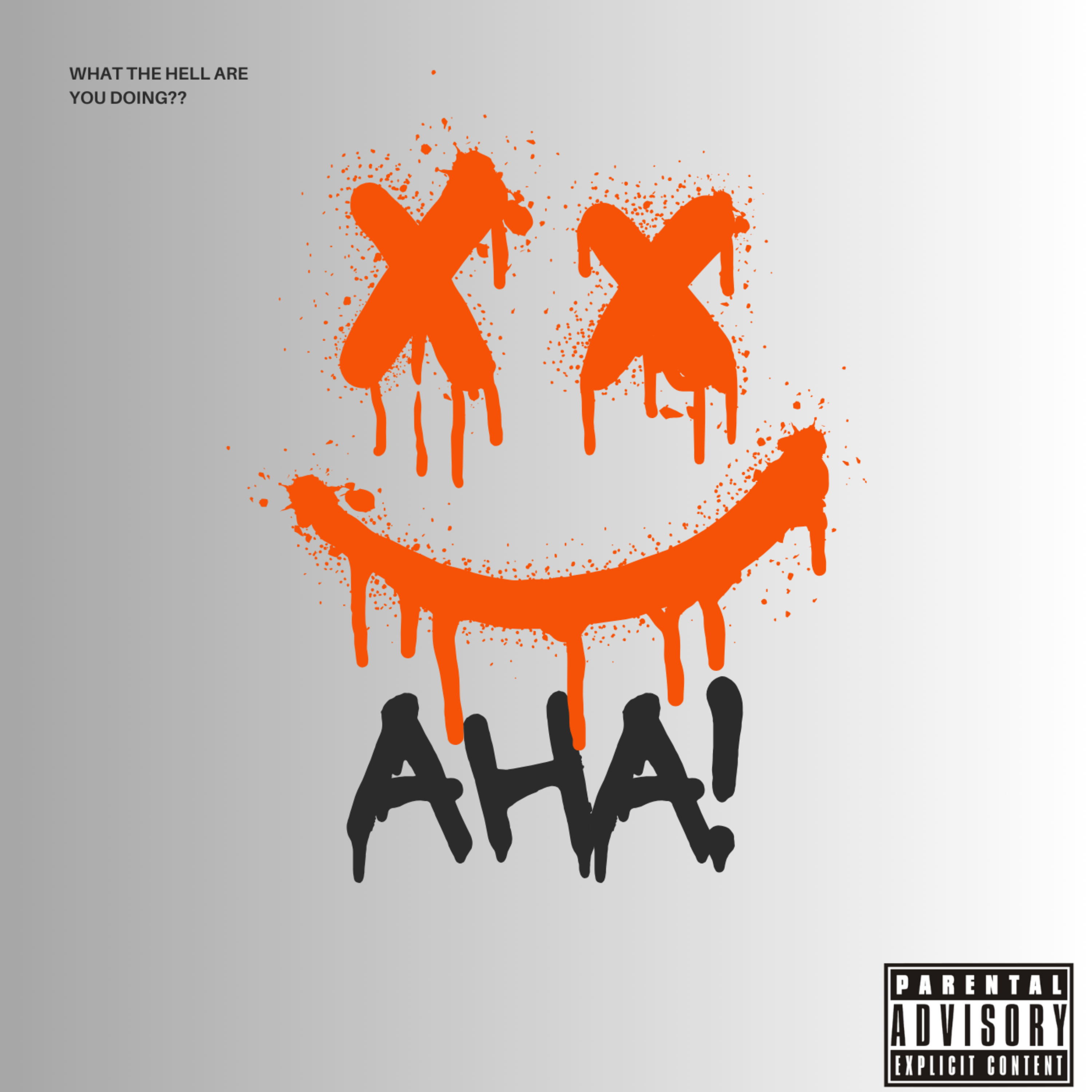 AHA MOMENT! artwork